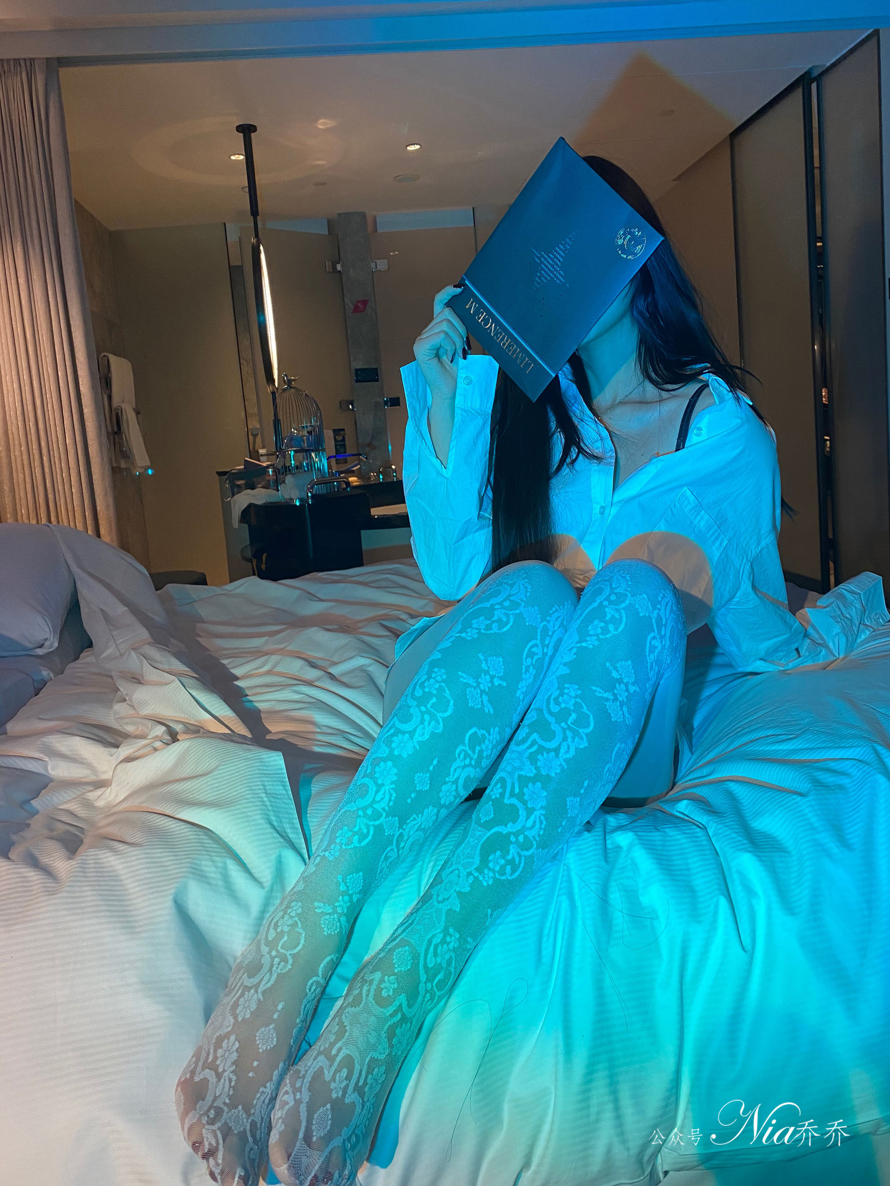 安乔乔儿(Nia乔乔) No.026 爱神维纳斯-图26