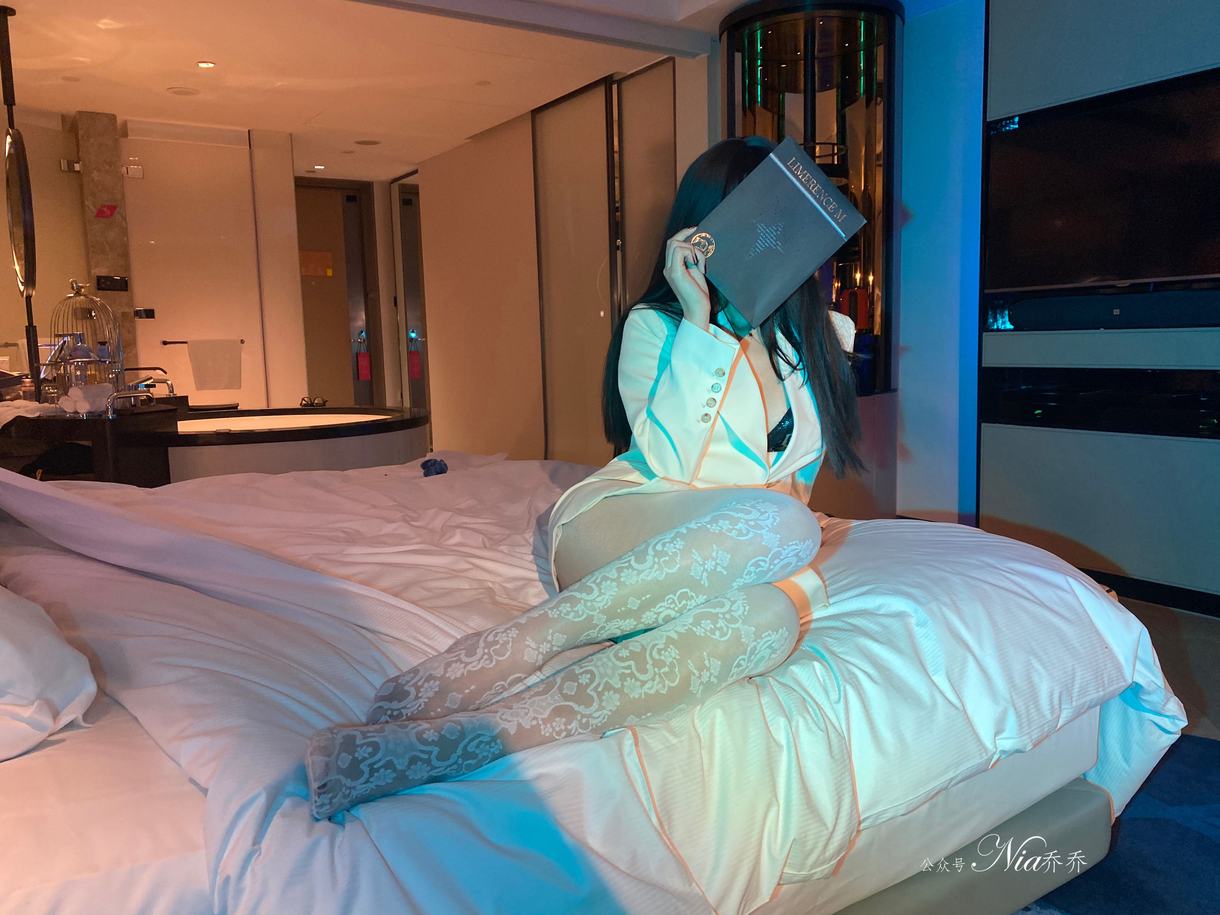 安乔乔儿(Nia乔乔) No.026 爱神维纳斯-图32