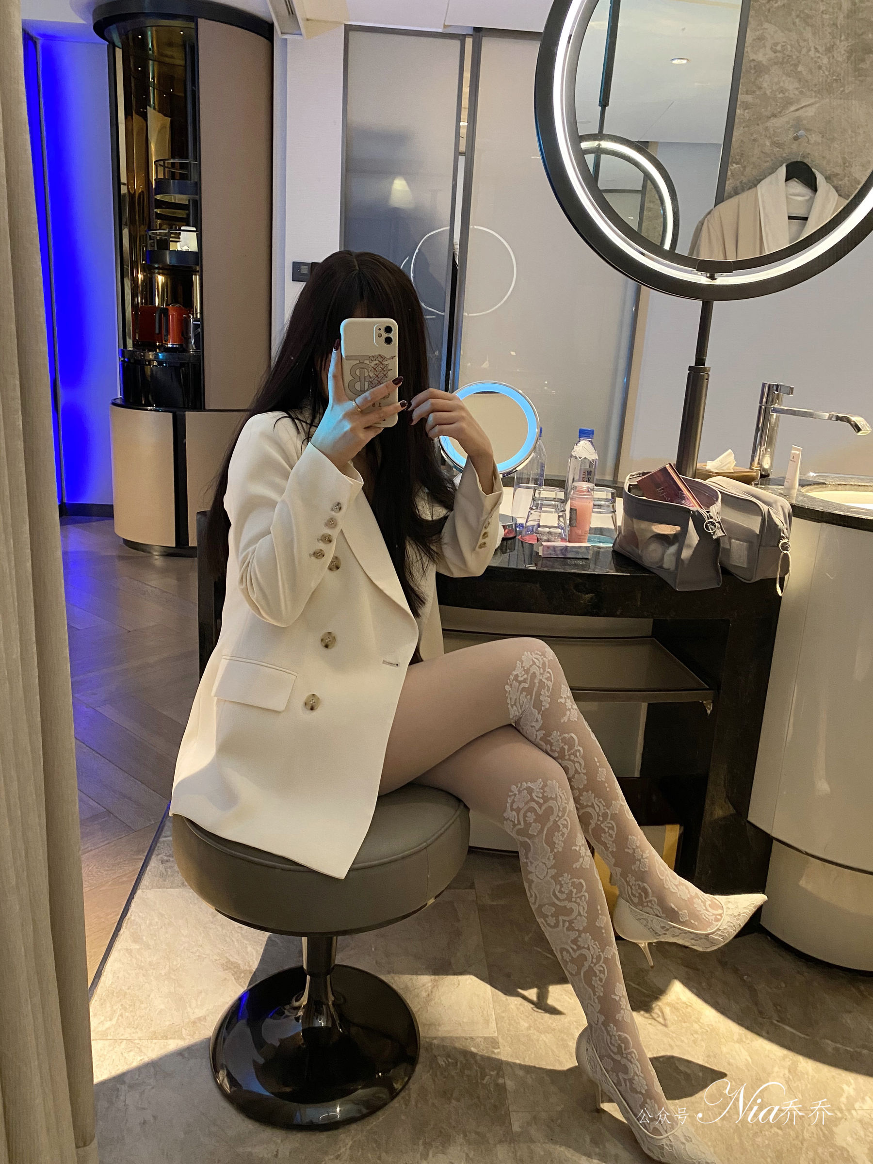 安乔乔儿(Nia乔乔) No.026 爱神维纳斯-图33