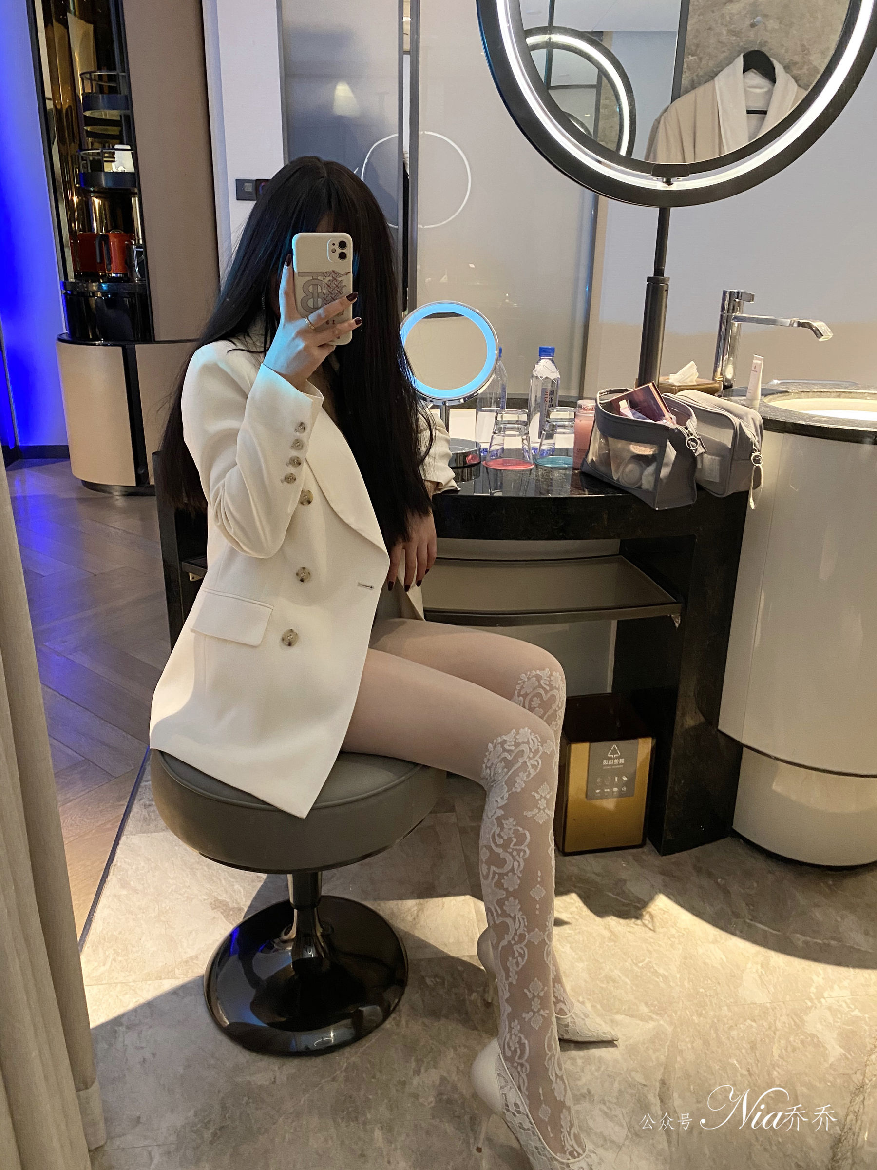 安乔乔儿(Nia乔乔) No.026 爱神维纳斯-图34