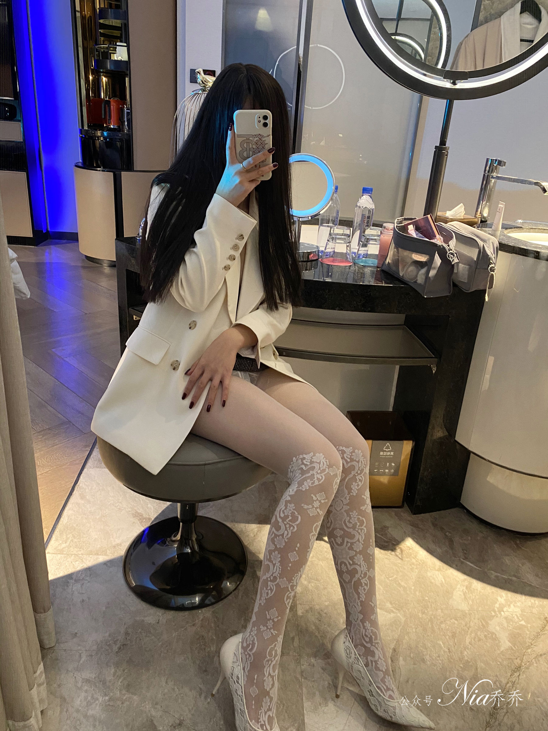 安乔乔儿(Nia乔乔) No.026 爱神维纳斯-图35