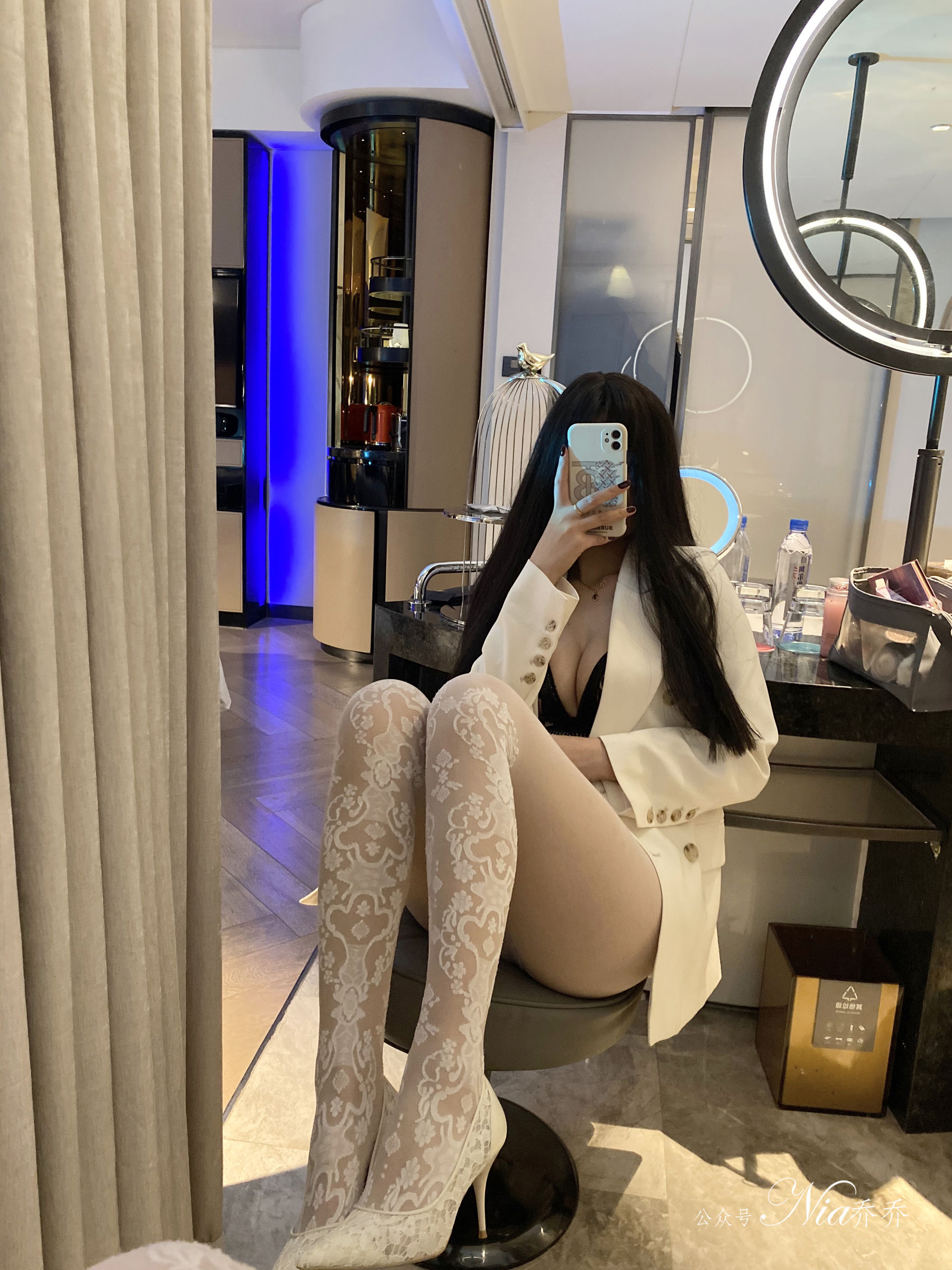 安乔乔儿(Nia乔乔) No.026 爱神维纳斯-图36