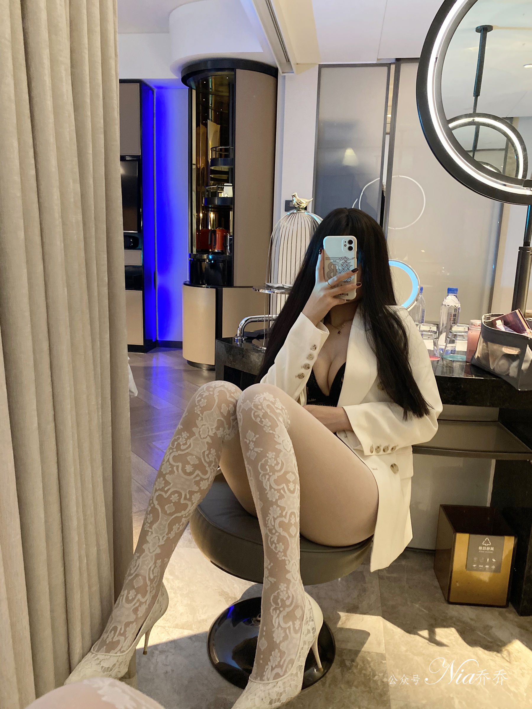 安乔乔儿(Nia乔乔) No.026 爱神维纳斯-图37