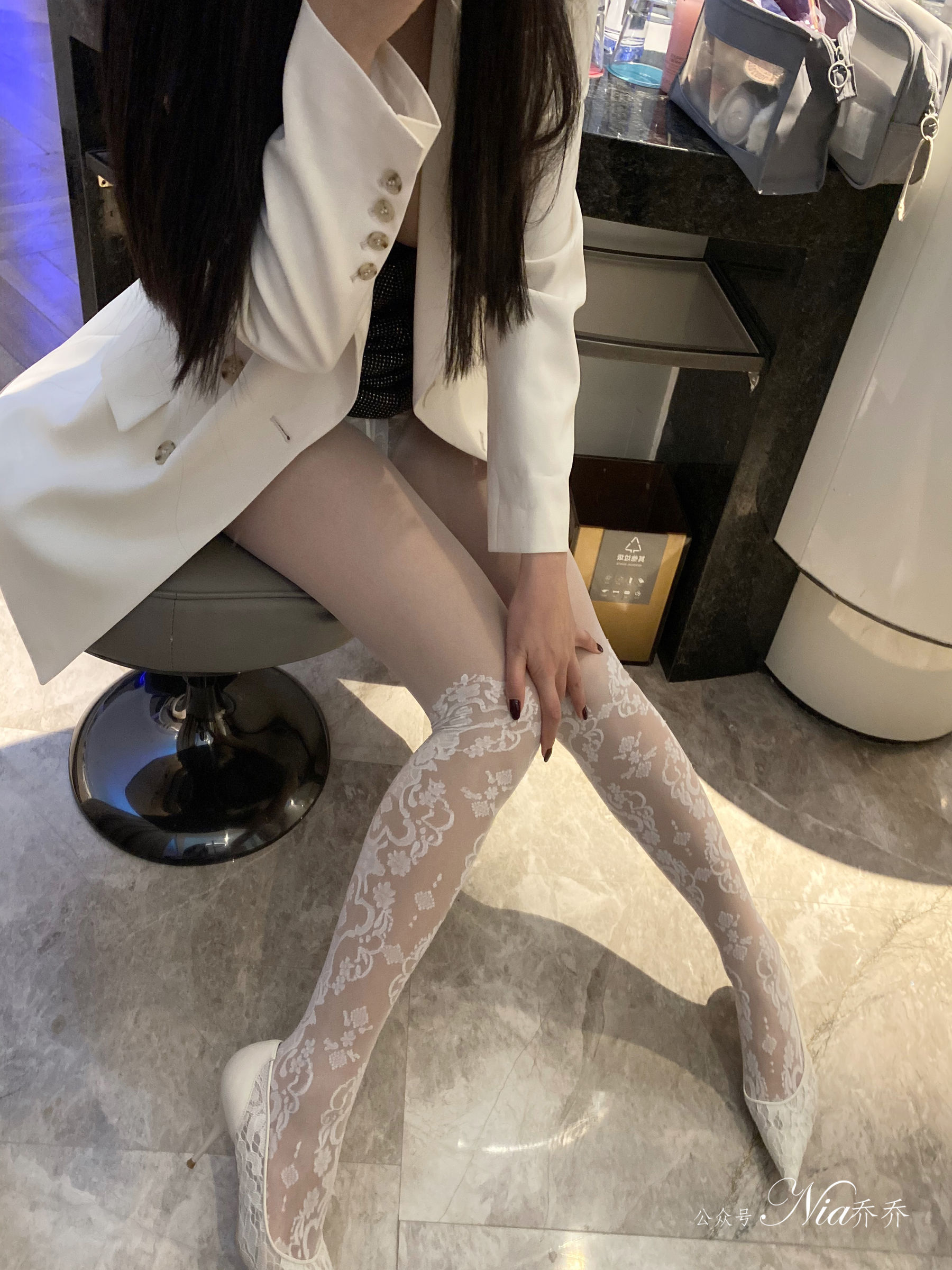 安乔乔儿(Nia乔乔) No.026 爱神维纳斯-图39