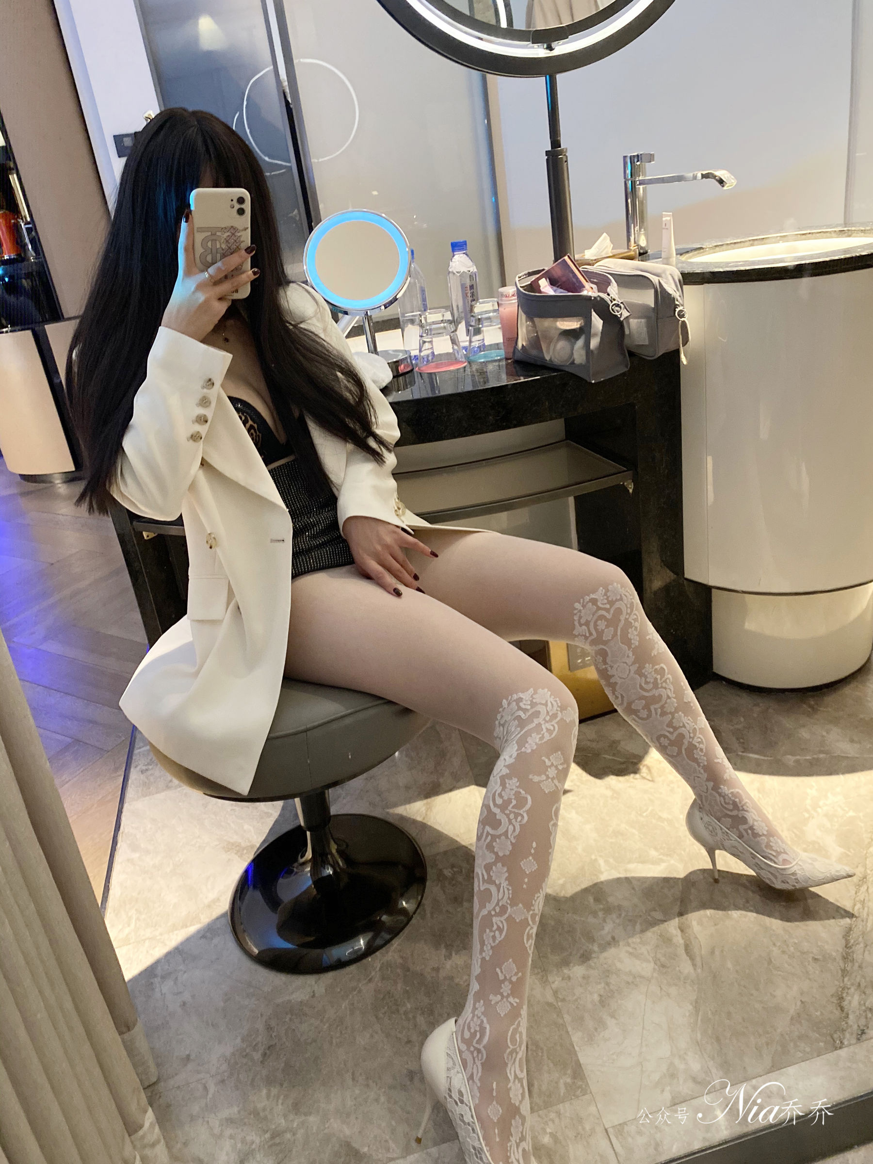 安乔乔儿(Nia乔乔) No.026 爱神维纳斯-图40