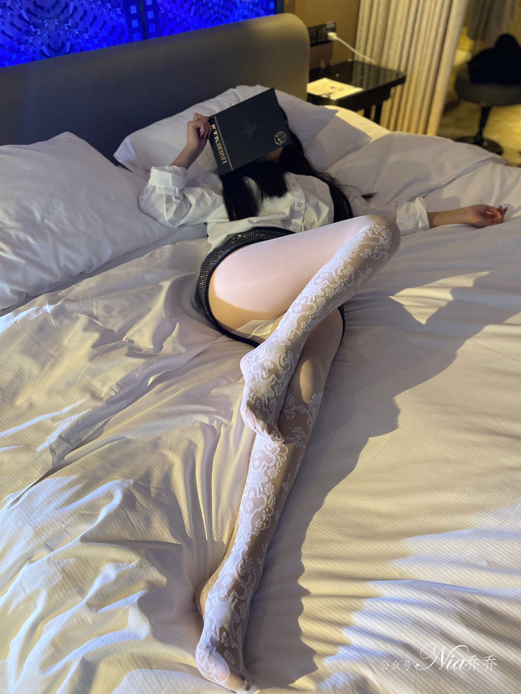 安乔乔儿(Nia乔乔) No.026 爱神维纳斯-图7