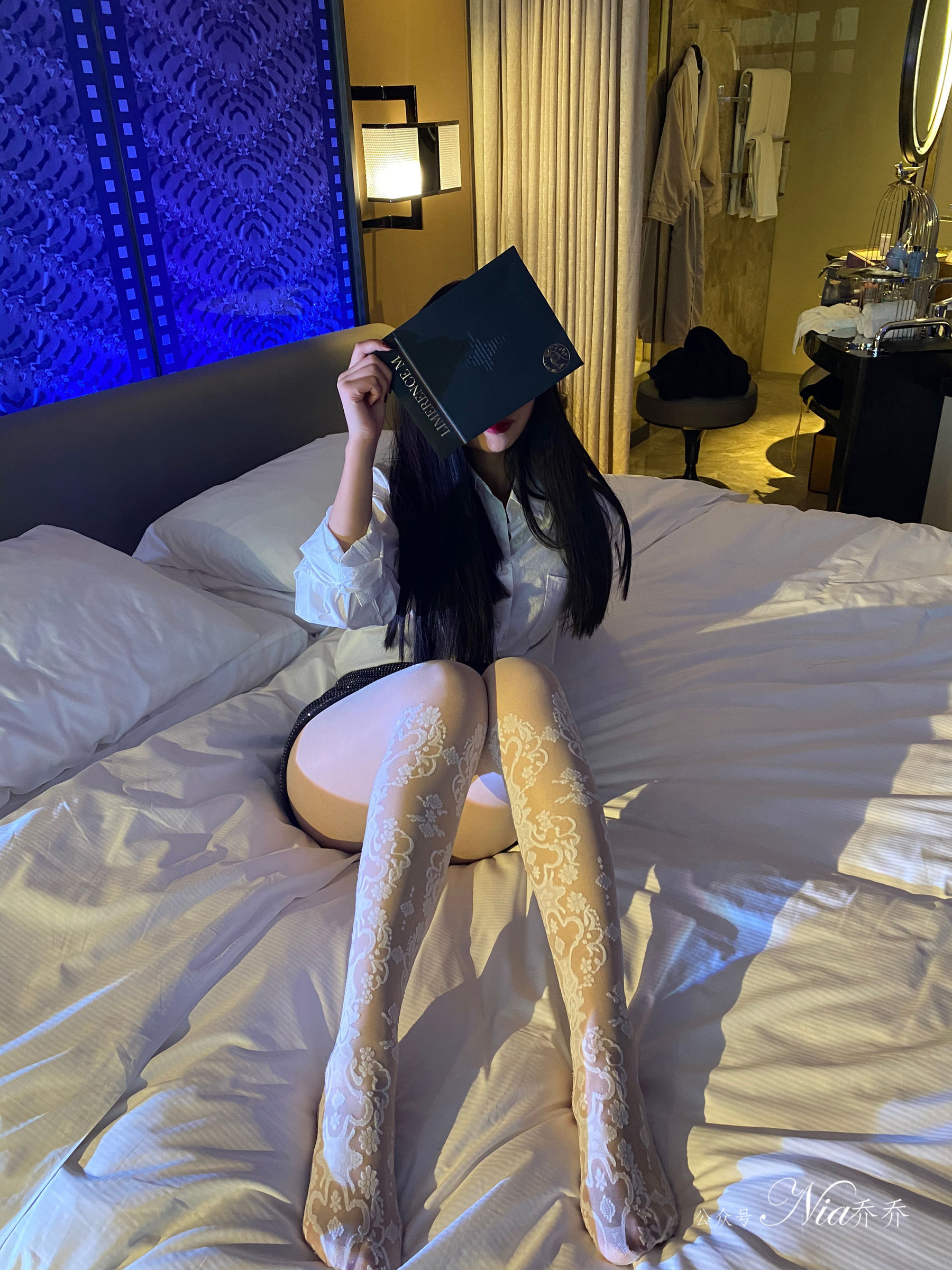 安乔乔儿(Nia乔乔) No.026 爱神维纳斯-图81