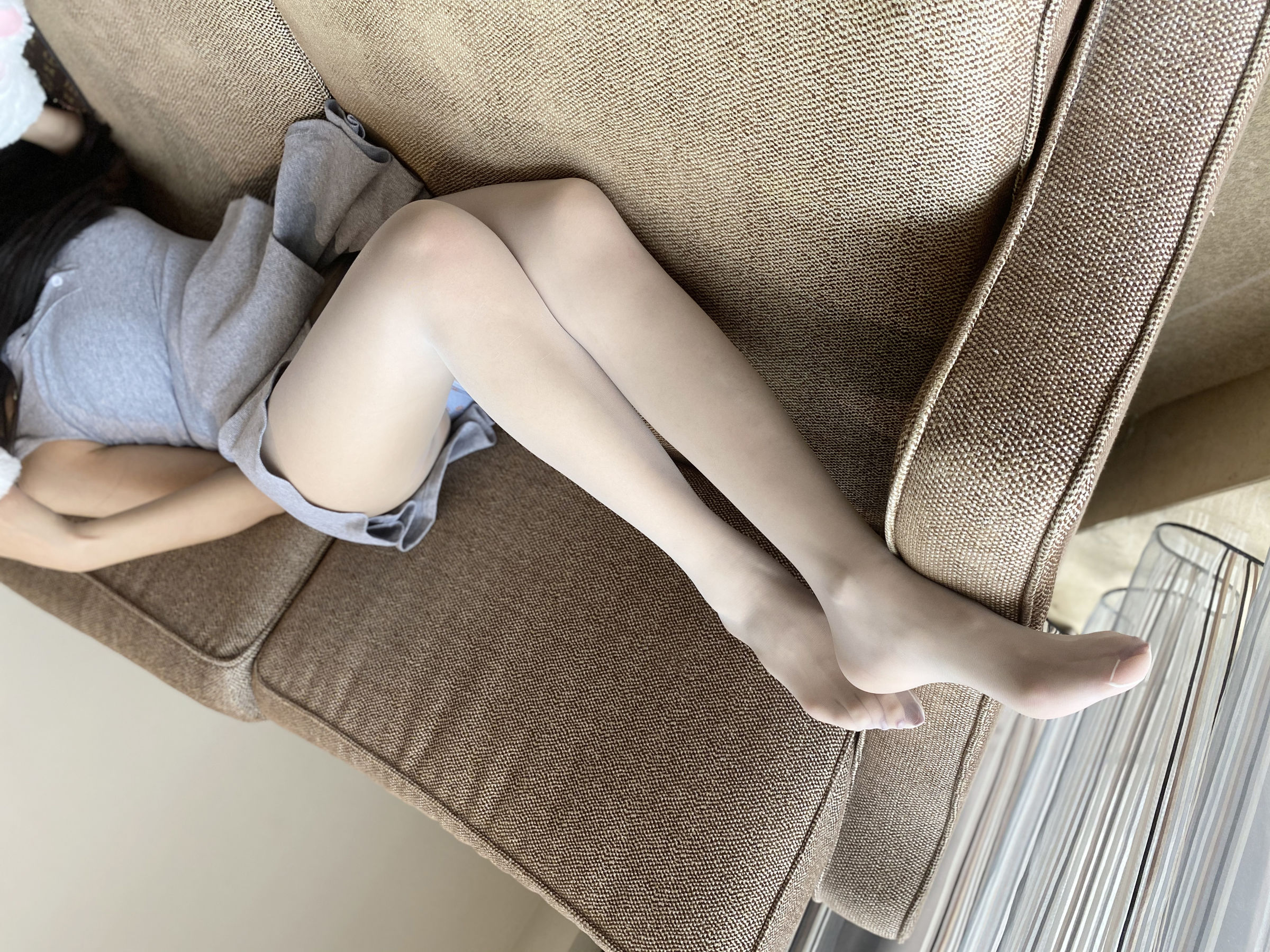 安乔乔儿(Nia乔乔) No.027 做你的猫-图46