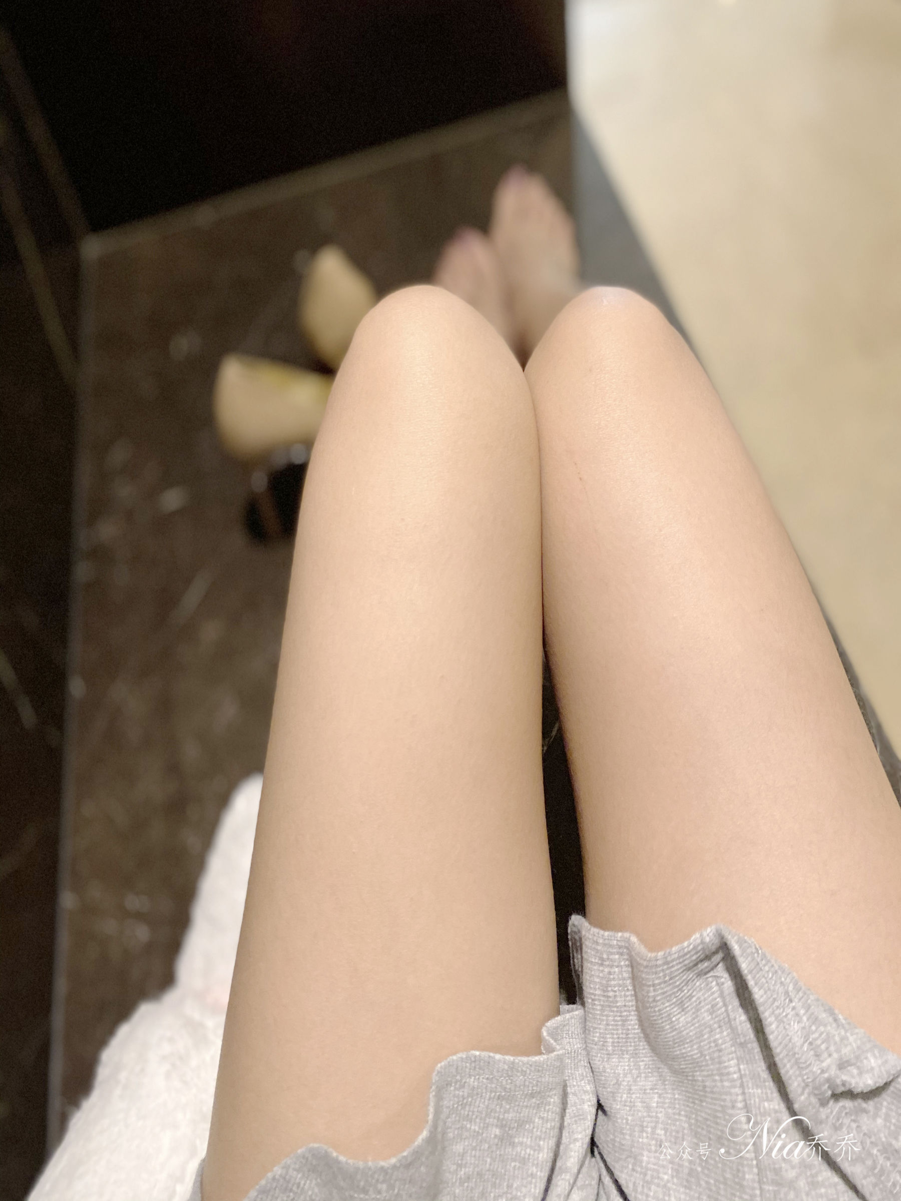 安乔乔儿(Nia乔乔) No.027 做你的猫-图4