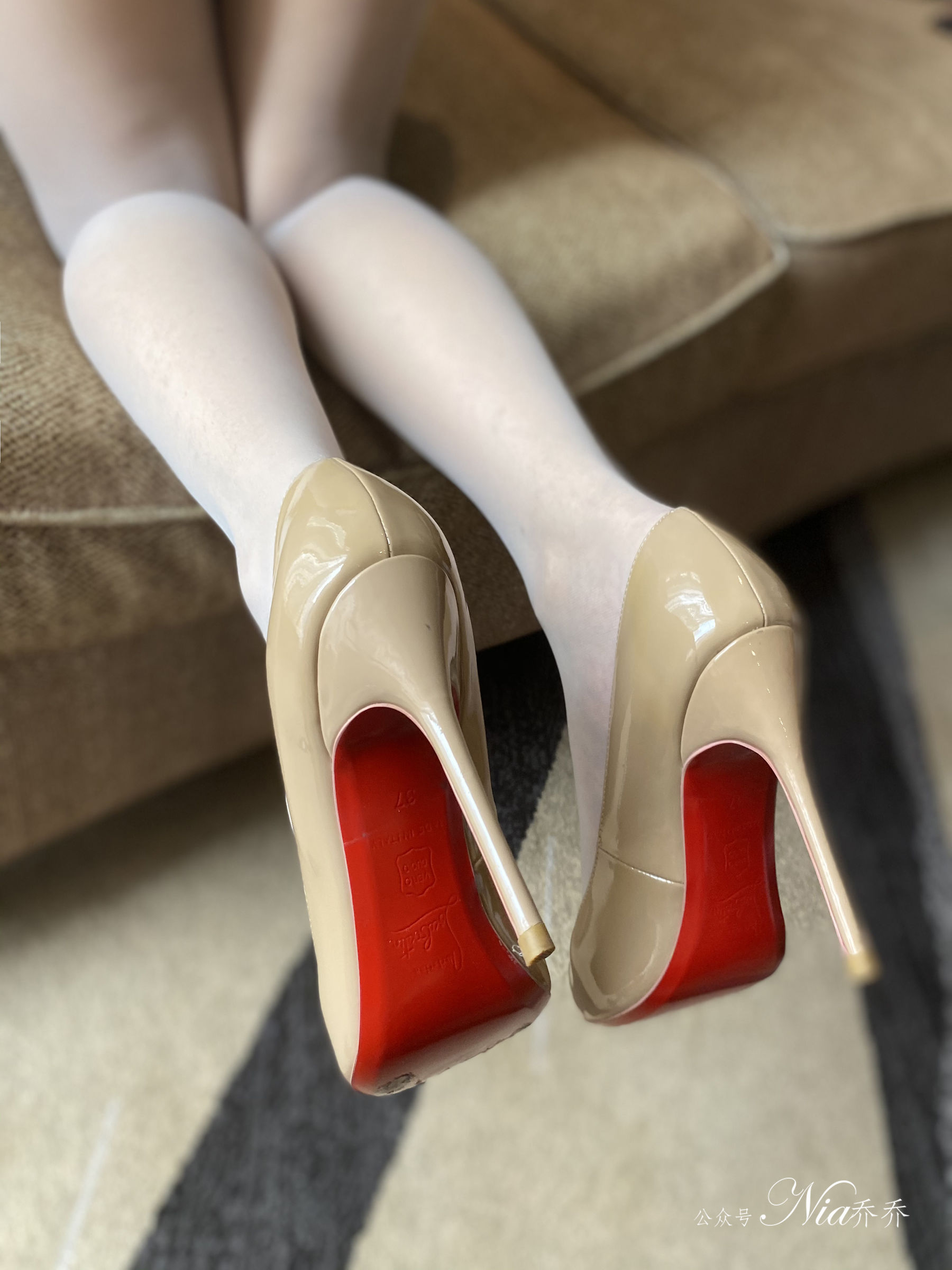 安乔乔儿(Nia乔乔) No.027 做你的猫-图54