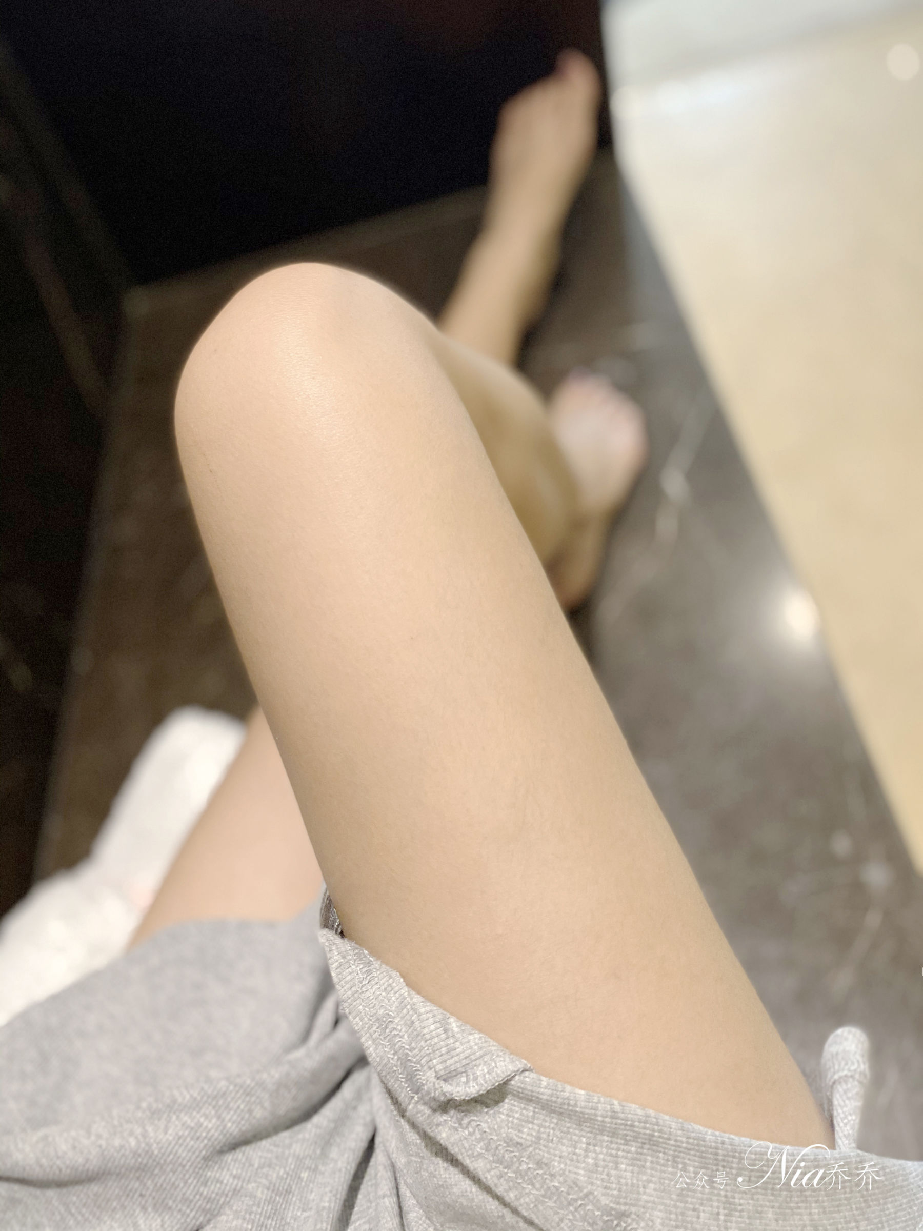 安乔乔儿(Nia乔乔) No.027 做你的猫-图6