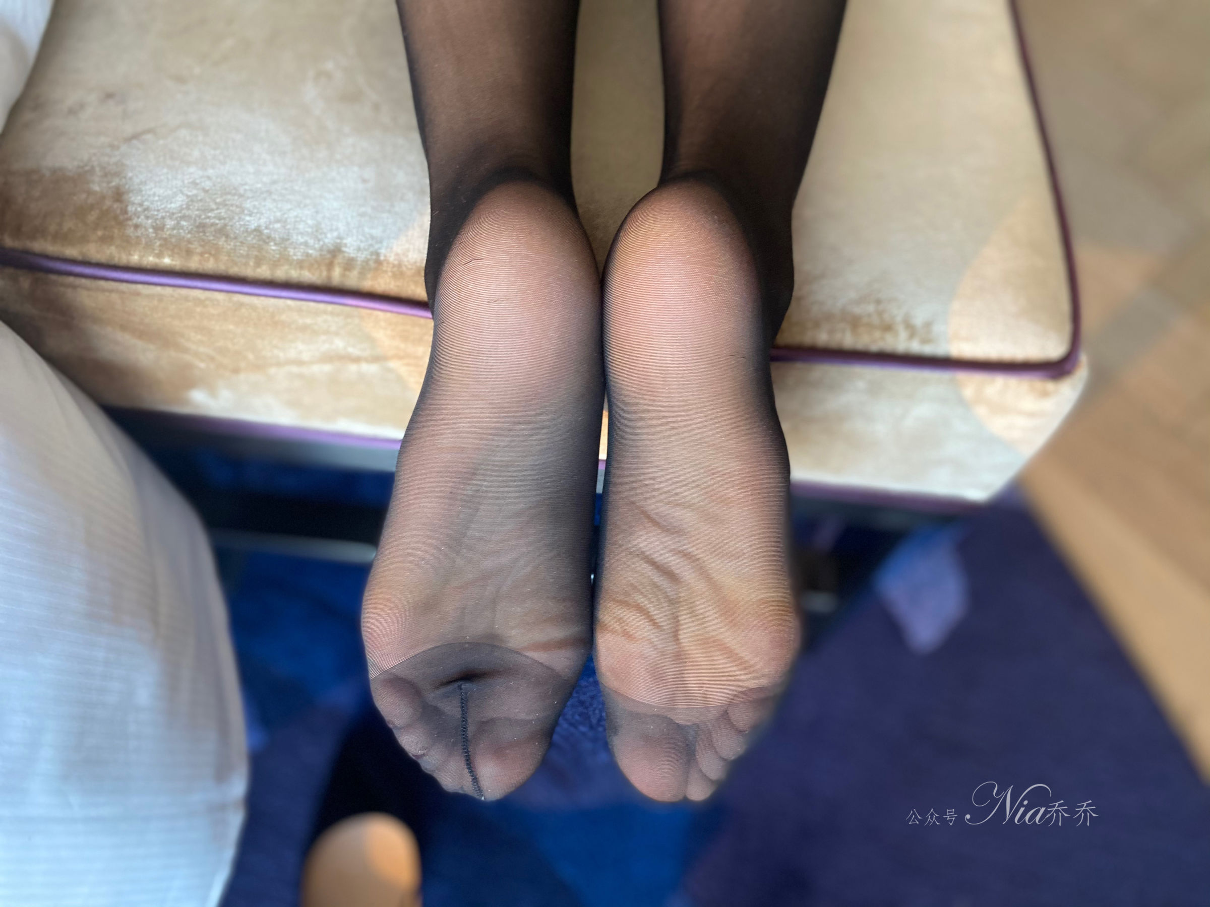 安乔乔儿(Nia乔乔) No.028 年会过后-图64