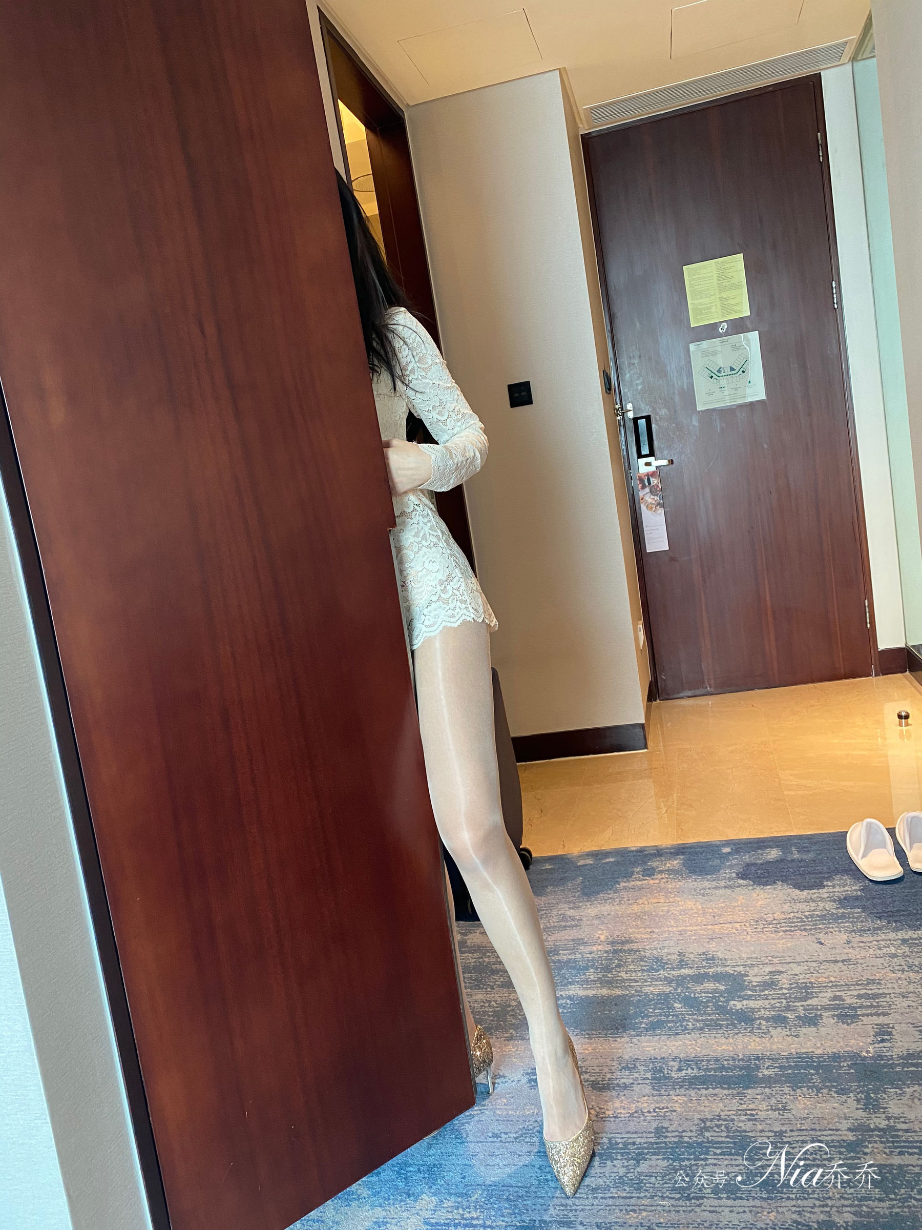 安乔乔儿(Nia乔乔) No.029 家有娇妻-图19