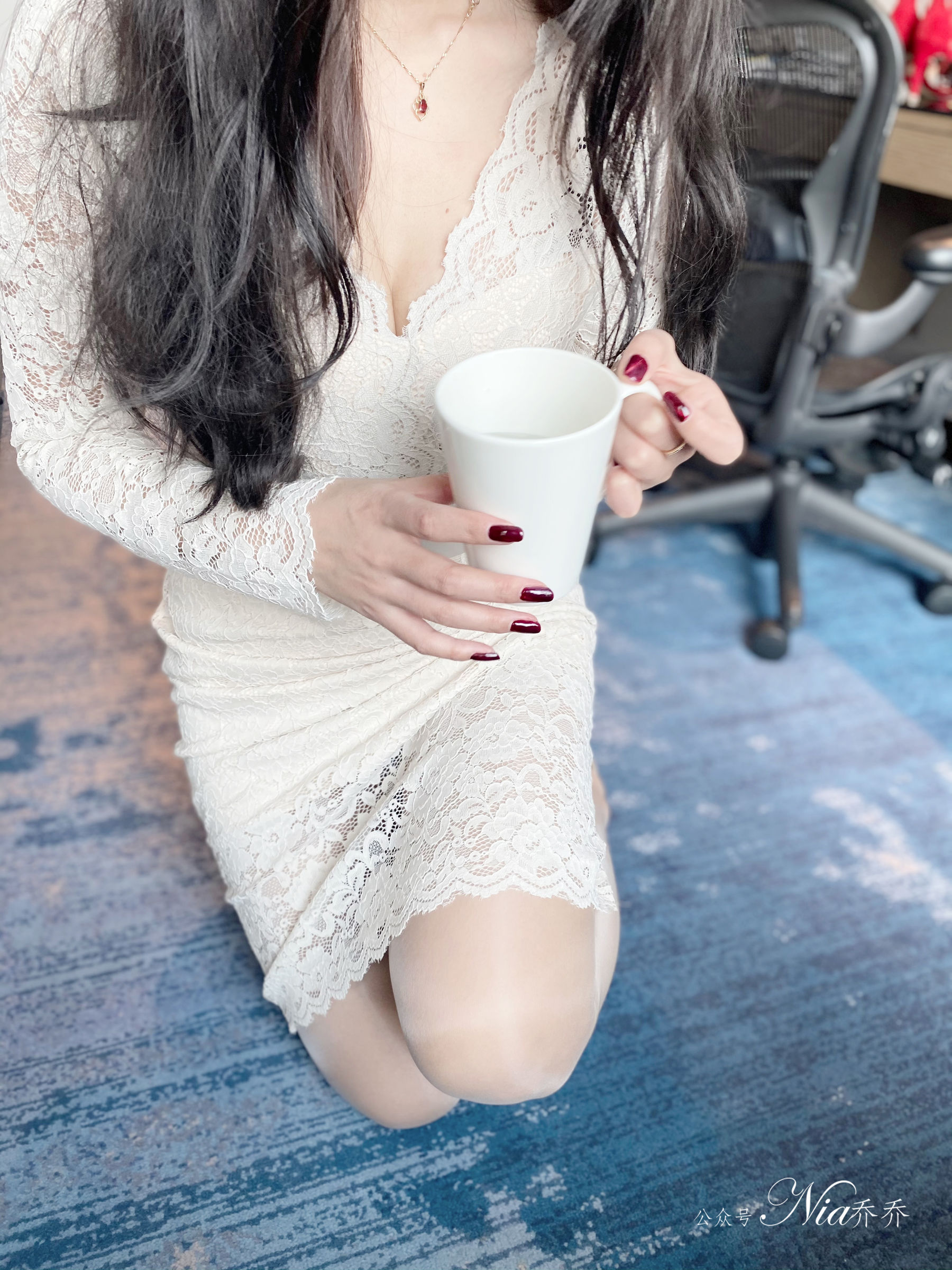 安乔乔儿(Nia乔乔) No.029 家有娇妻-图20