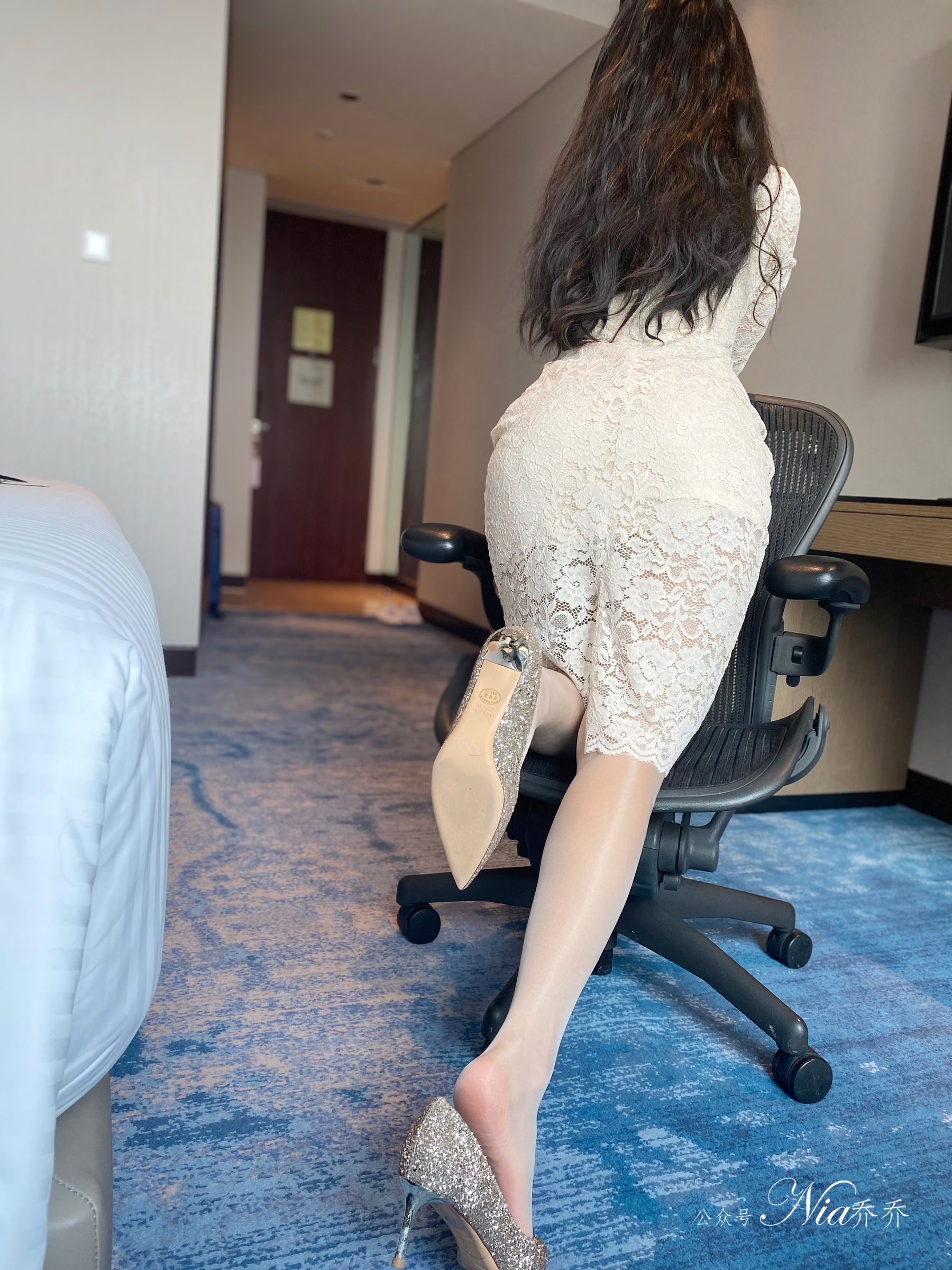 安乔乔儿(Nia乔乔) No.029 家有娇妻-图32