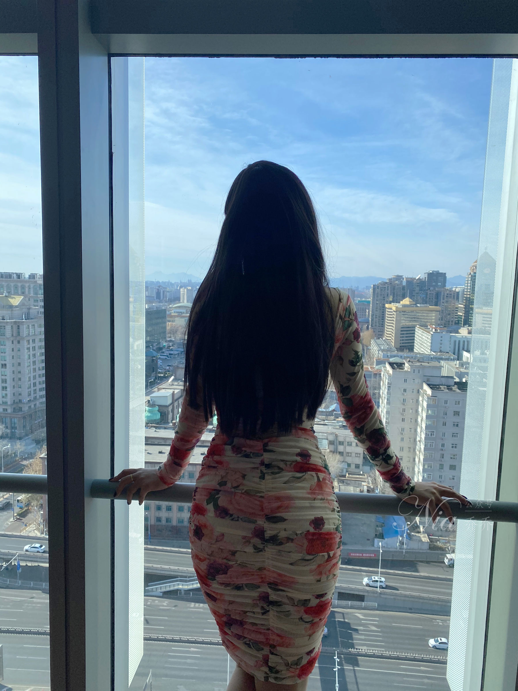 安乔乔儿(Nia乔乔) No.030 温柔少妇风-图10