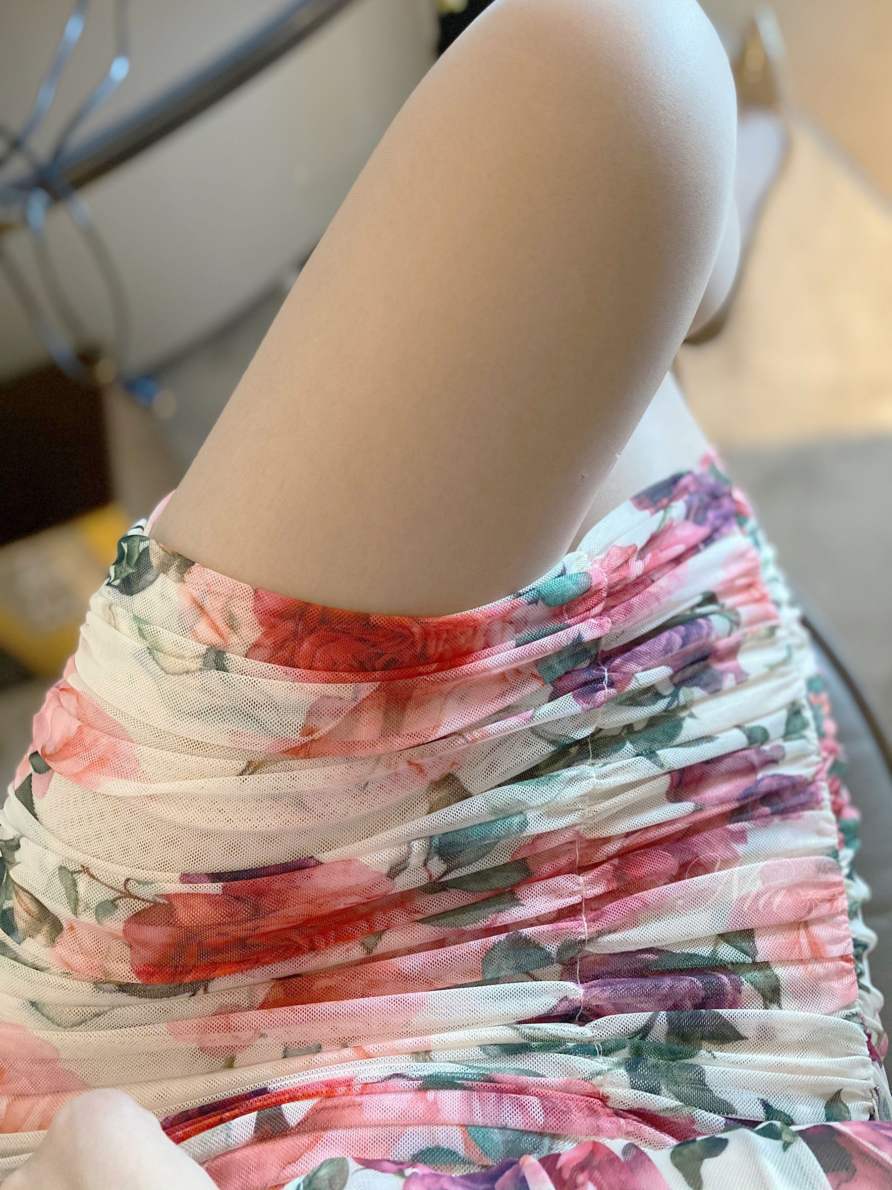 安乔乔儿(Nia乔乔) No.030 温柔少妇风-图24