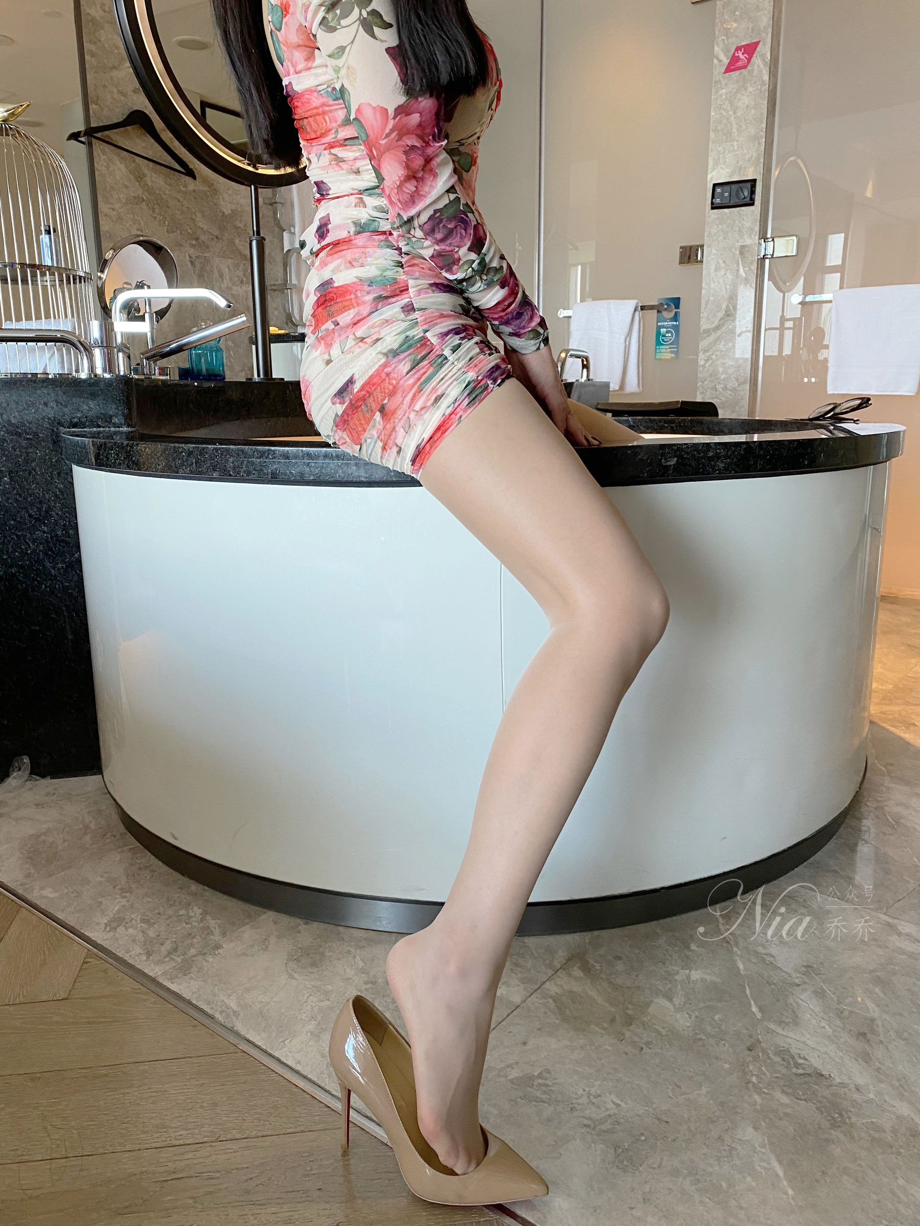 安乔乔儿(Nia乔乔) No.030 温柔少妇风-图26