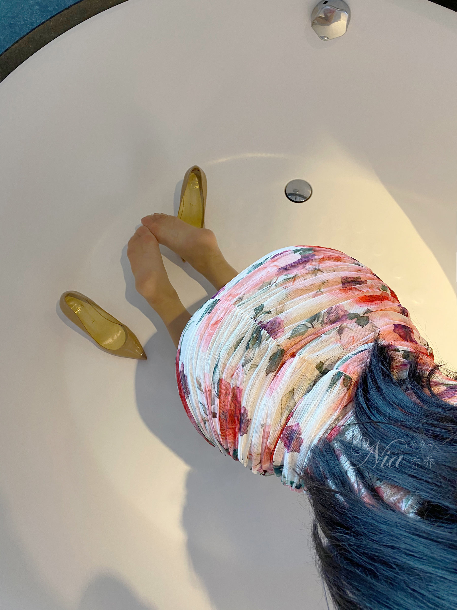 安乔乔儿(Nia乔乔) No.030 温柔少妇风-图29