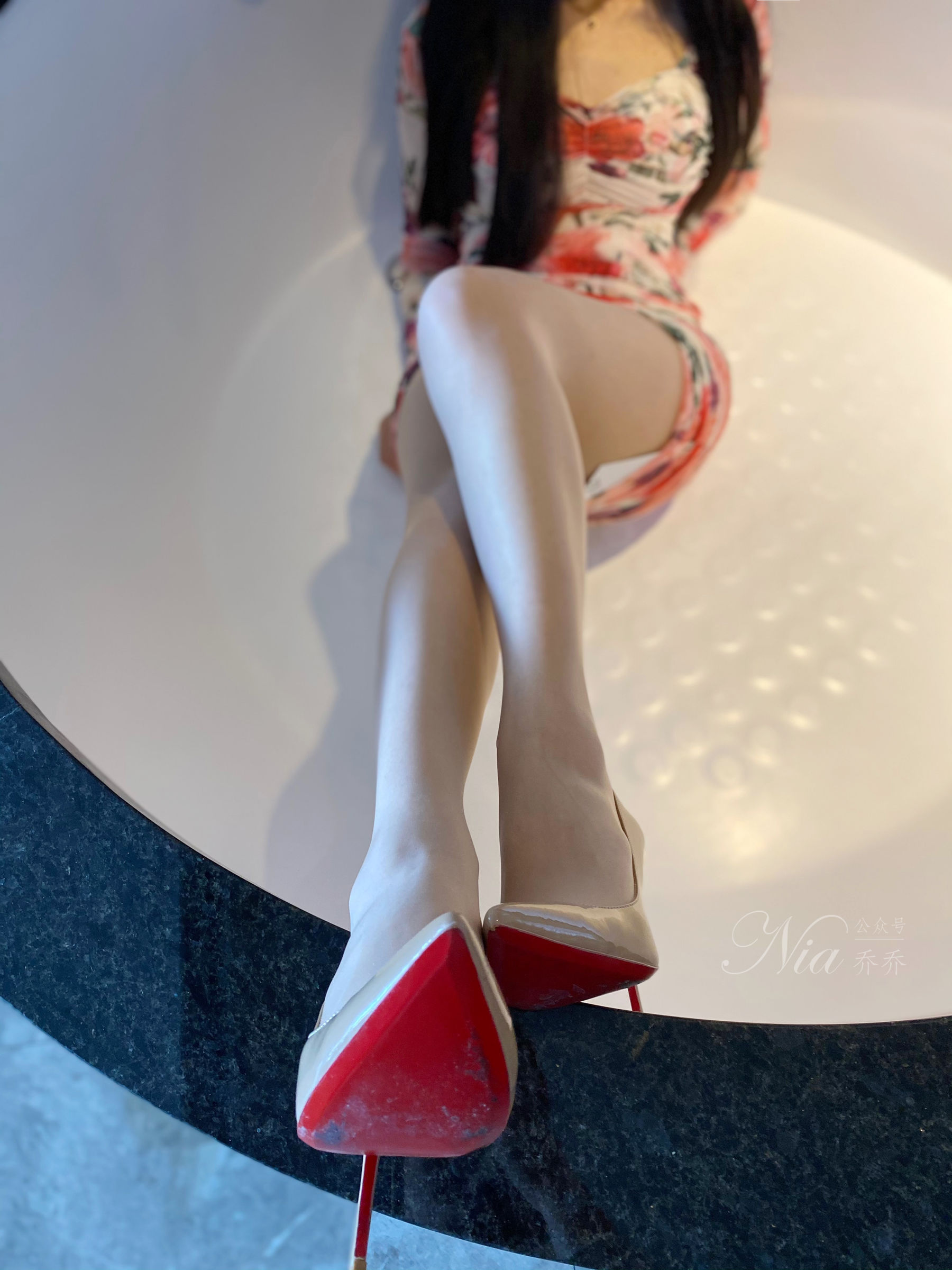 安乔乔儿(Nia乔乔) No.030 温柔少妇风-图38