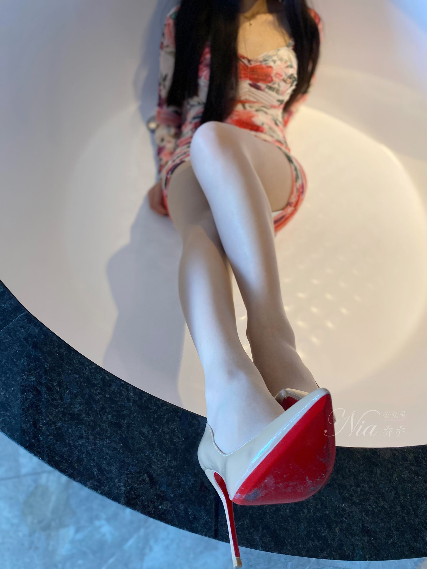 安乔乔儿(Nia乔乔) No.030 温柔少妇风-图39