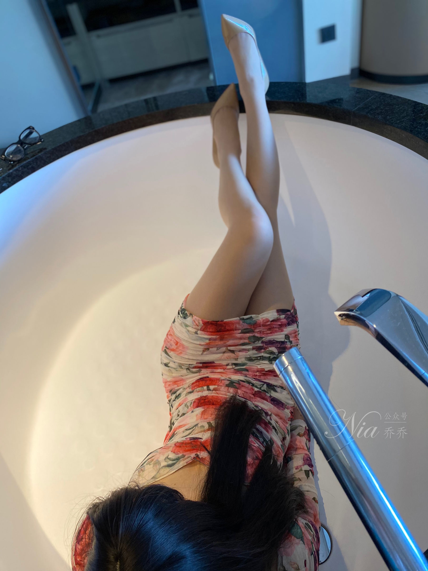 安乔乔儿(Nia乔乔) No.030 温柔少妇风-图41