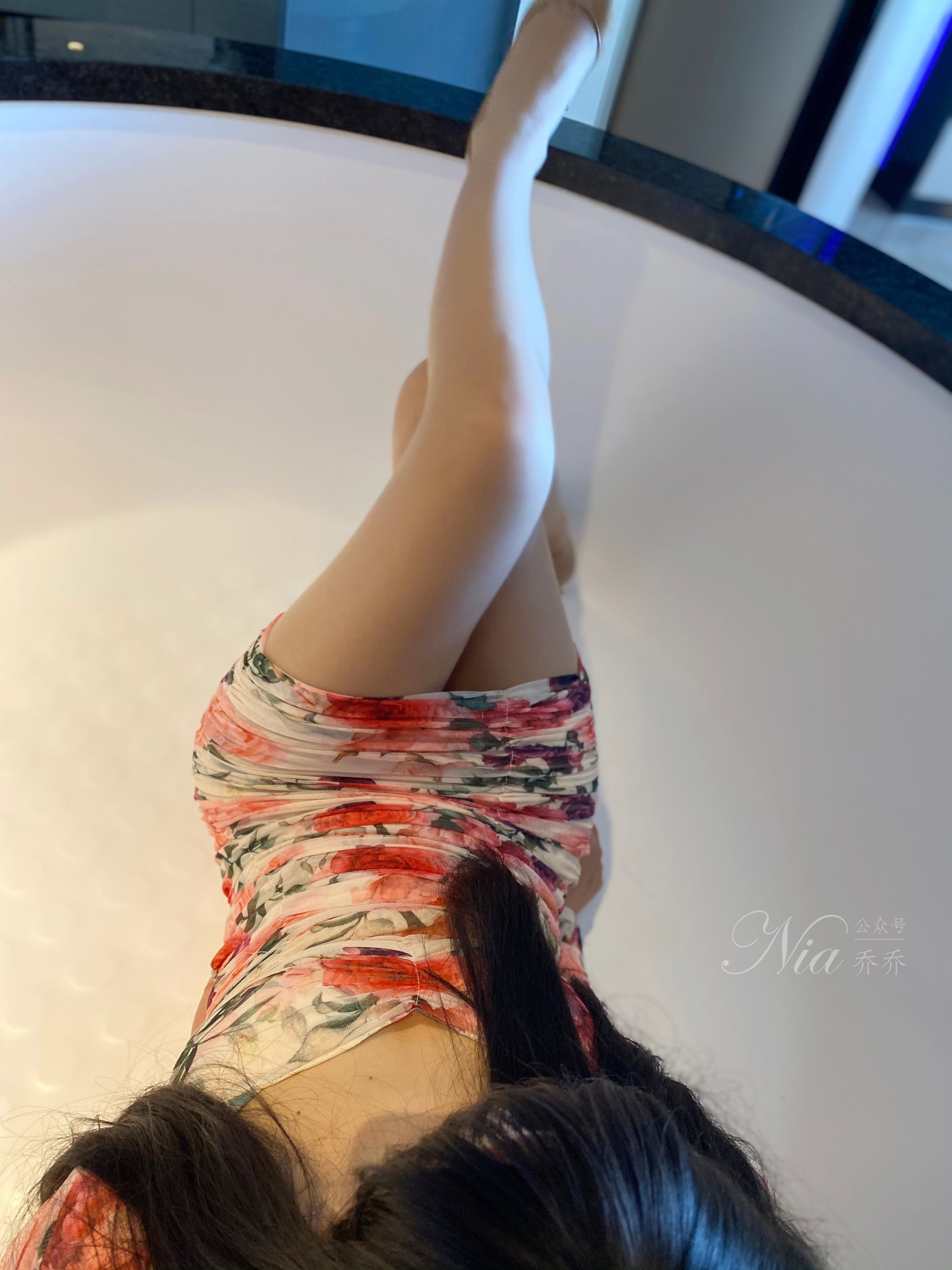 安乔乔儿(Nia乔乔) No.030 温柔少妇风-图42