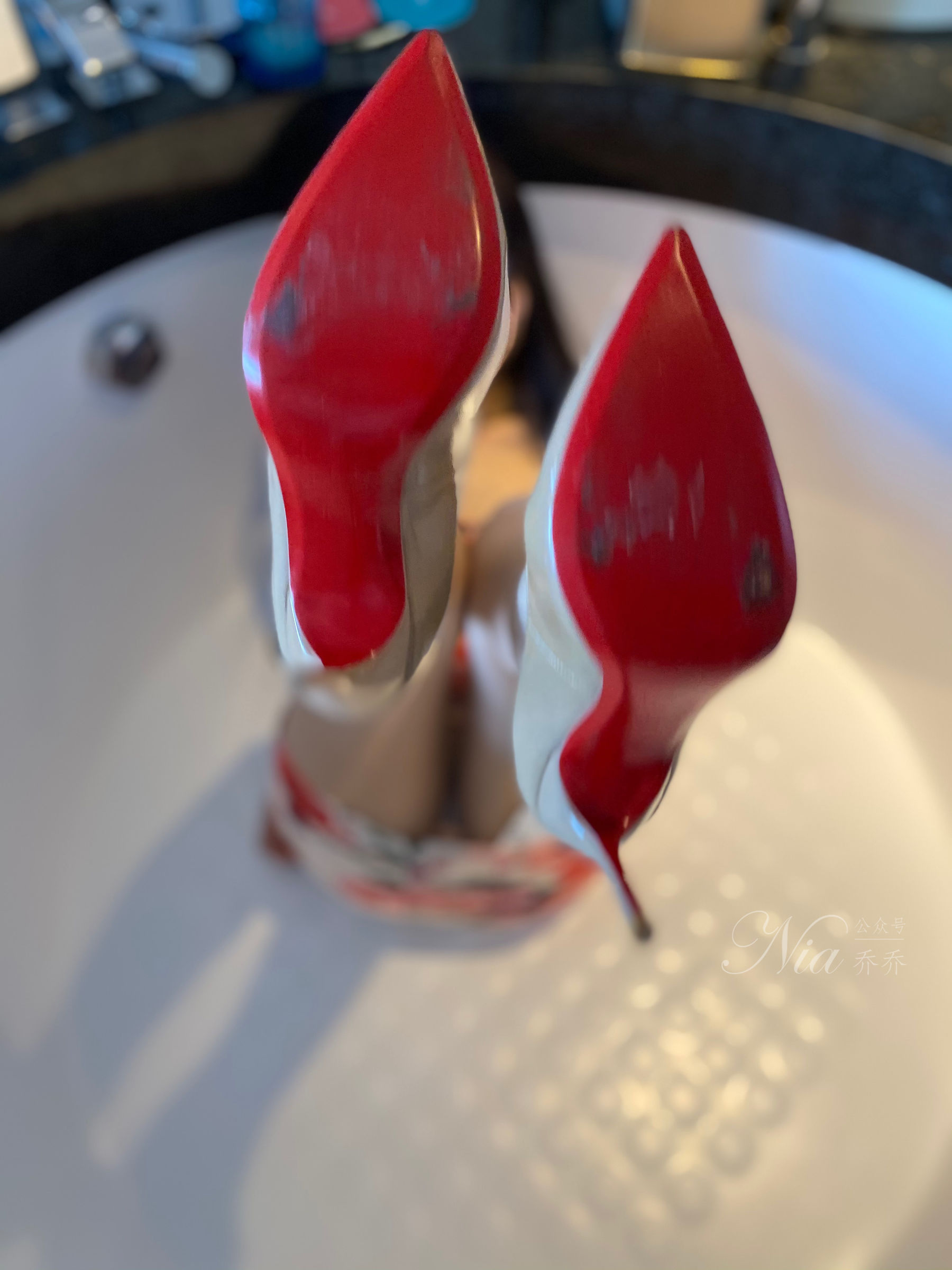 安乔乔儿(Nia乔乔) No.030 温柔少妇风-图46