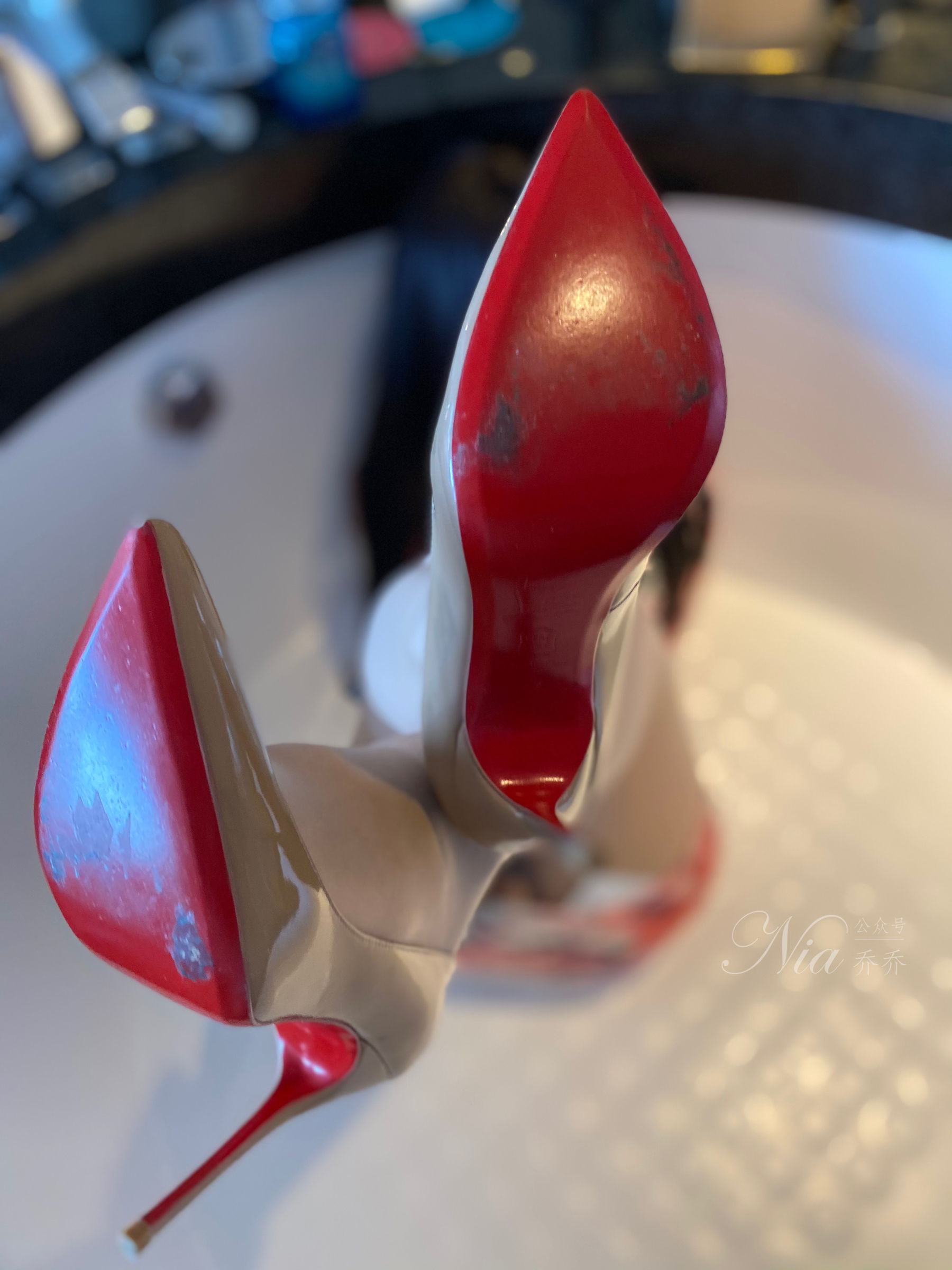 安乔乔儿(Nia乔乔) No.030 温柔少妇风-图47