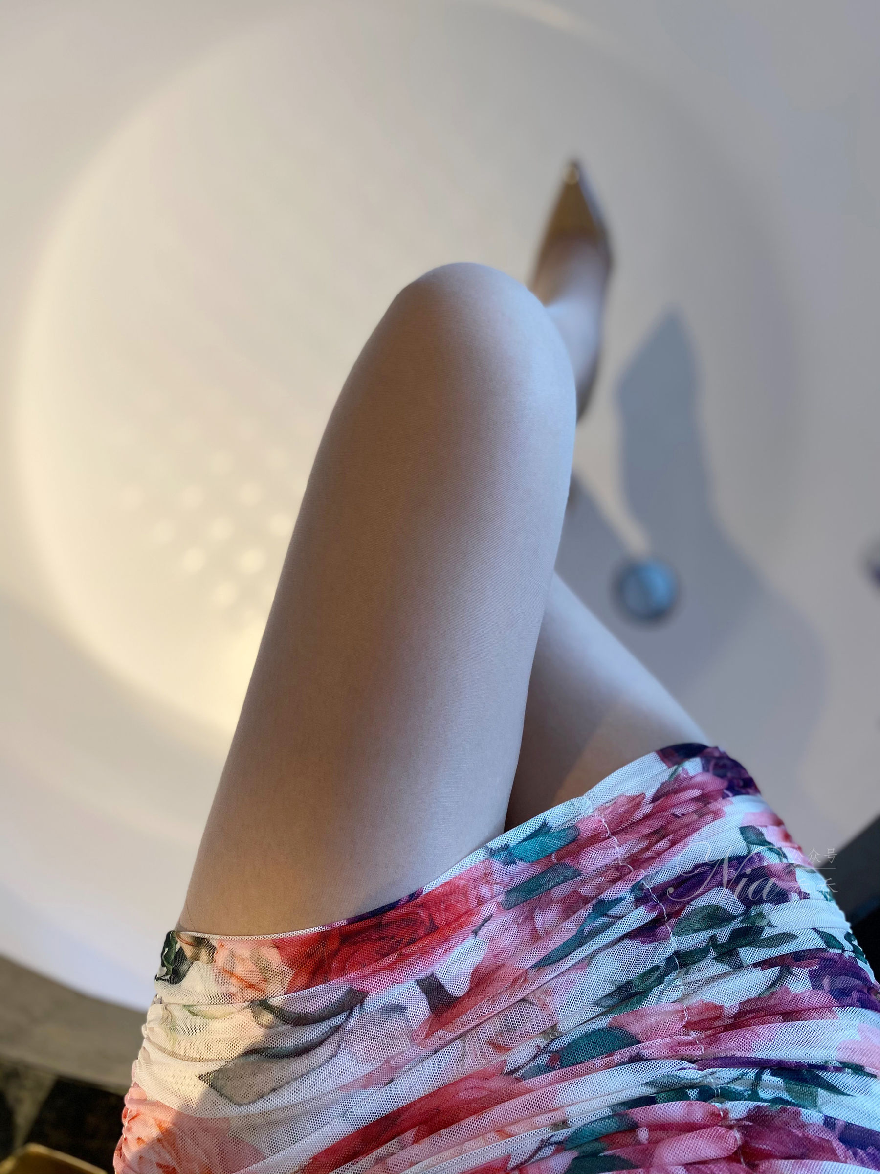 安乔乔儿(Nia乔乔) No.030 温柔少妇风-图51