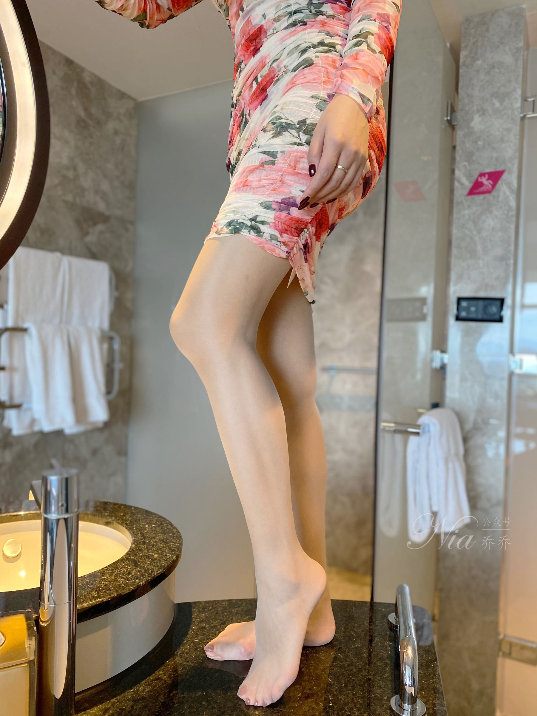 安乔乔儿(Nia乔乔) No.030 温柔少妇风-图68