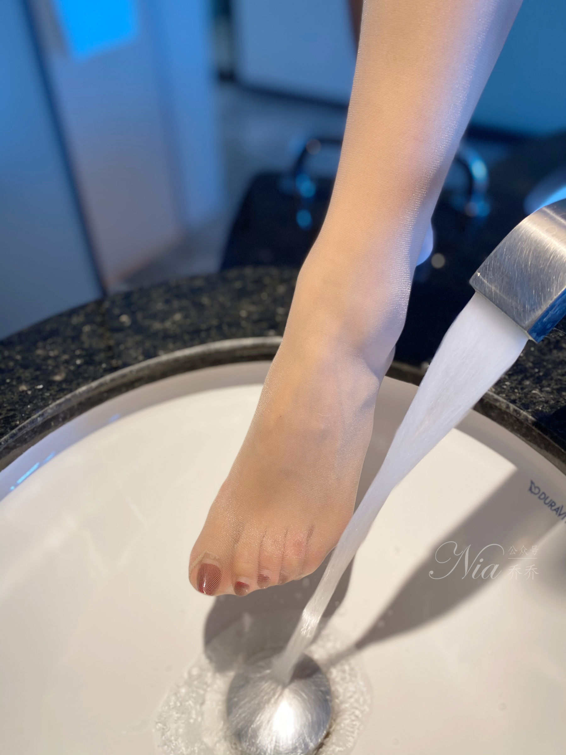 安乔乔儿(Nia乔乔) No.030 温柔少妇风-图71