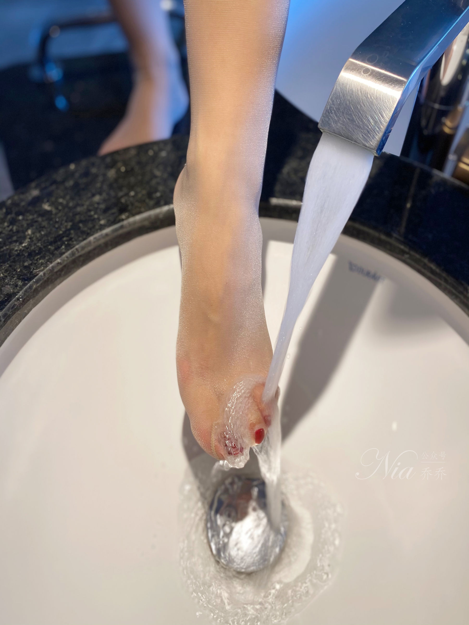 安乔乔儿(Nia乔乔) No.030 温柔少妇风-图73