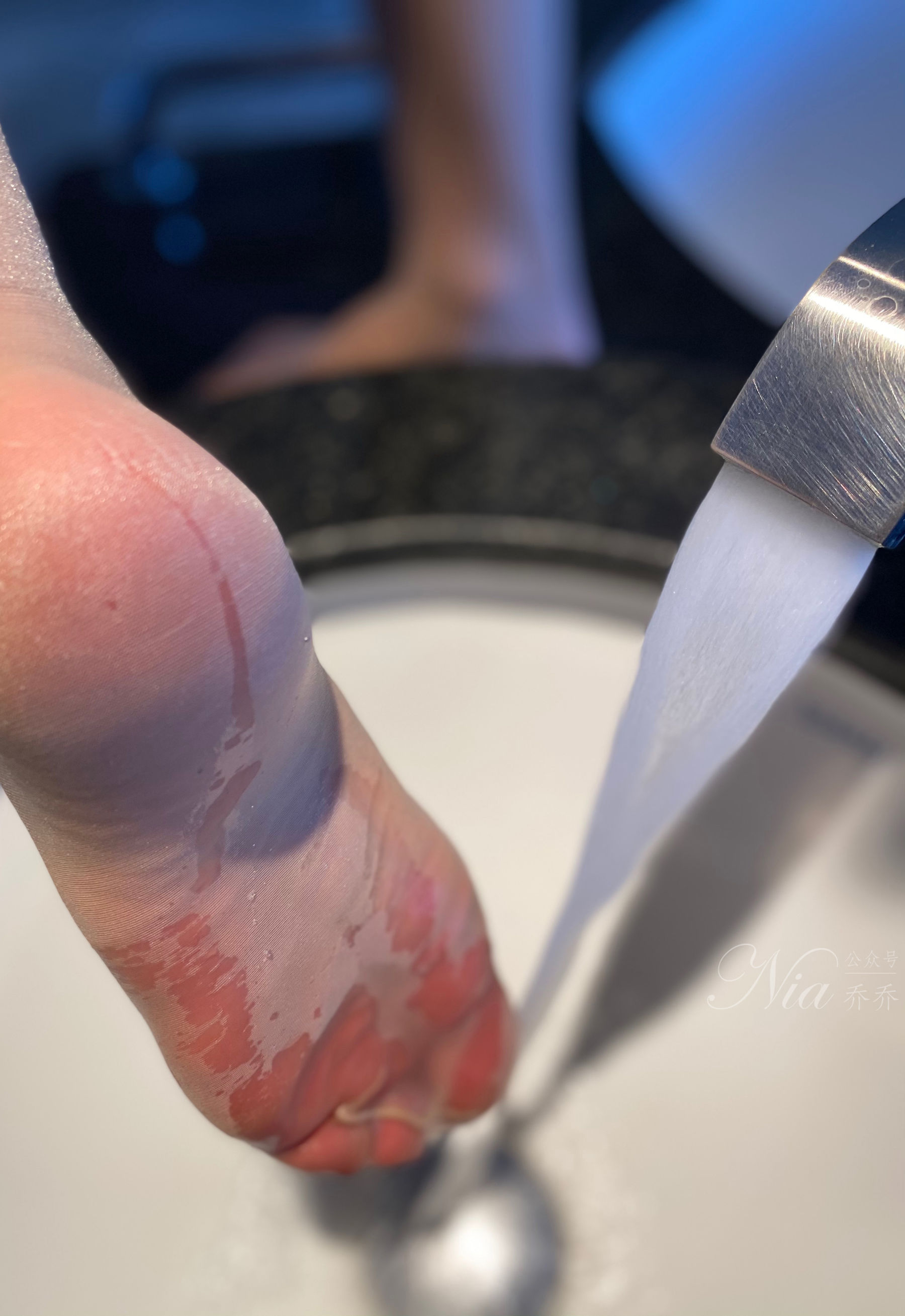 安乔乔儿(Nia乔乔) No.030 温柔少妇风-图77