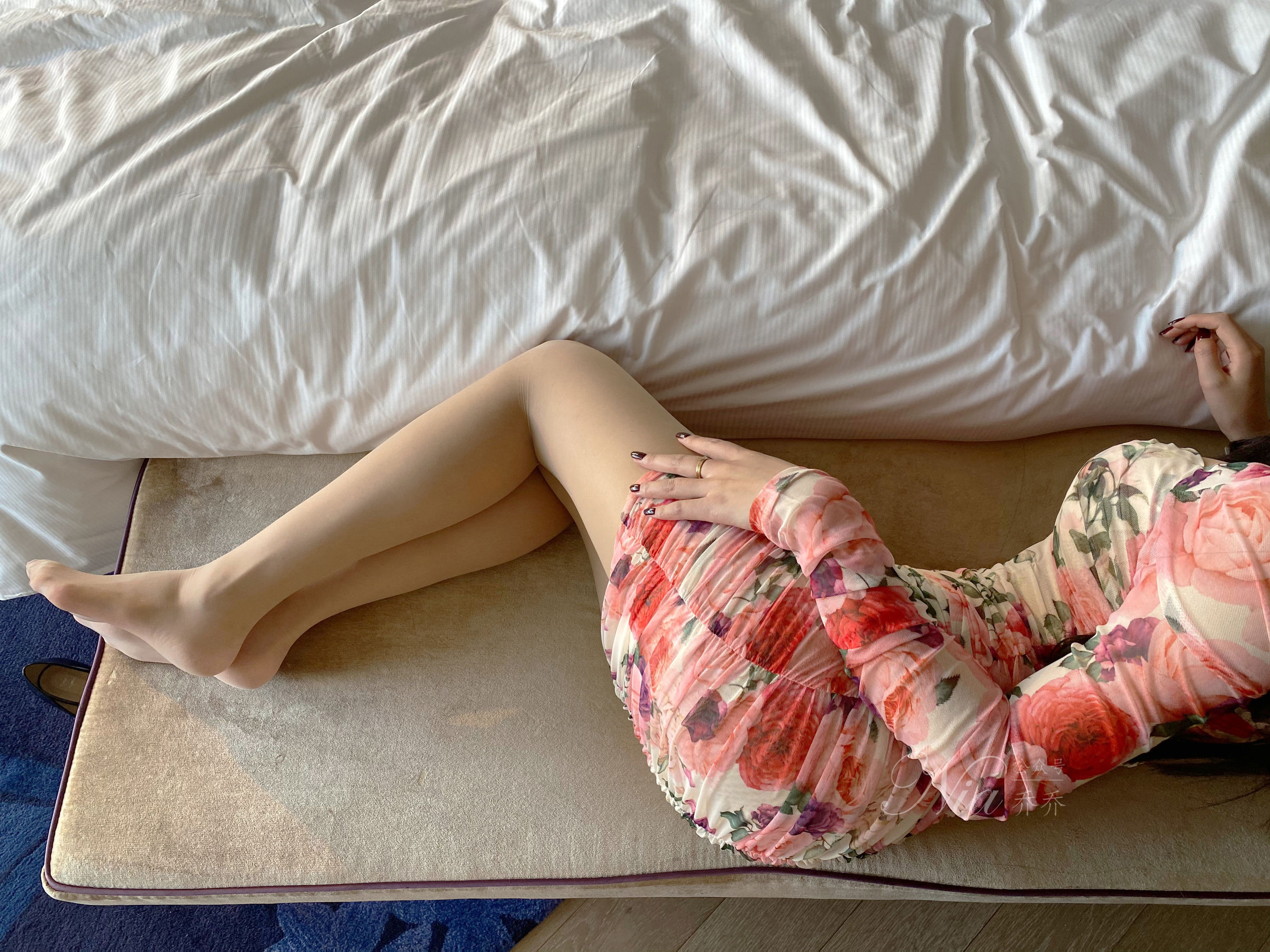 安乔乔儿(Nia乔乔) No.030 温柔少妇风-图83