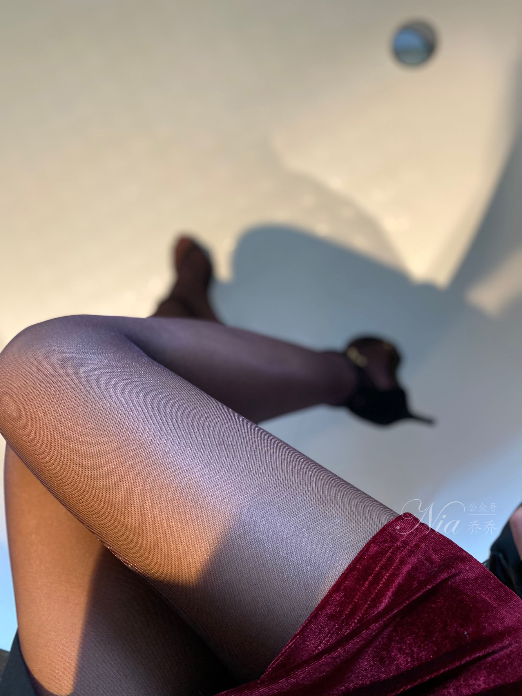 安乔乔儿(Nia乔乔) No.031 御姐的夜晚-图69