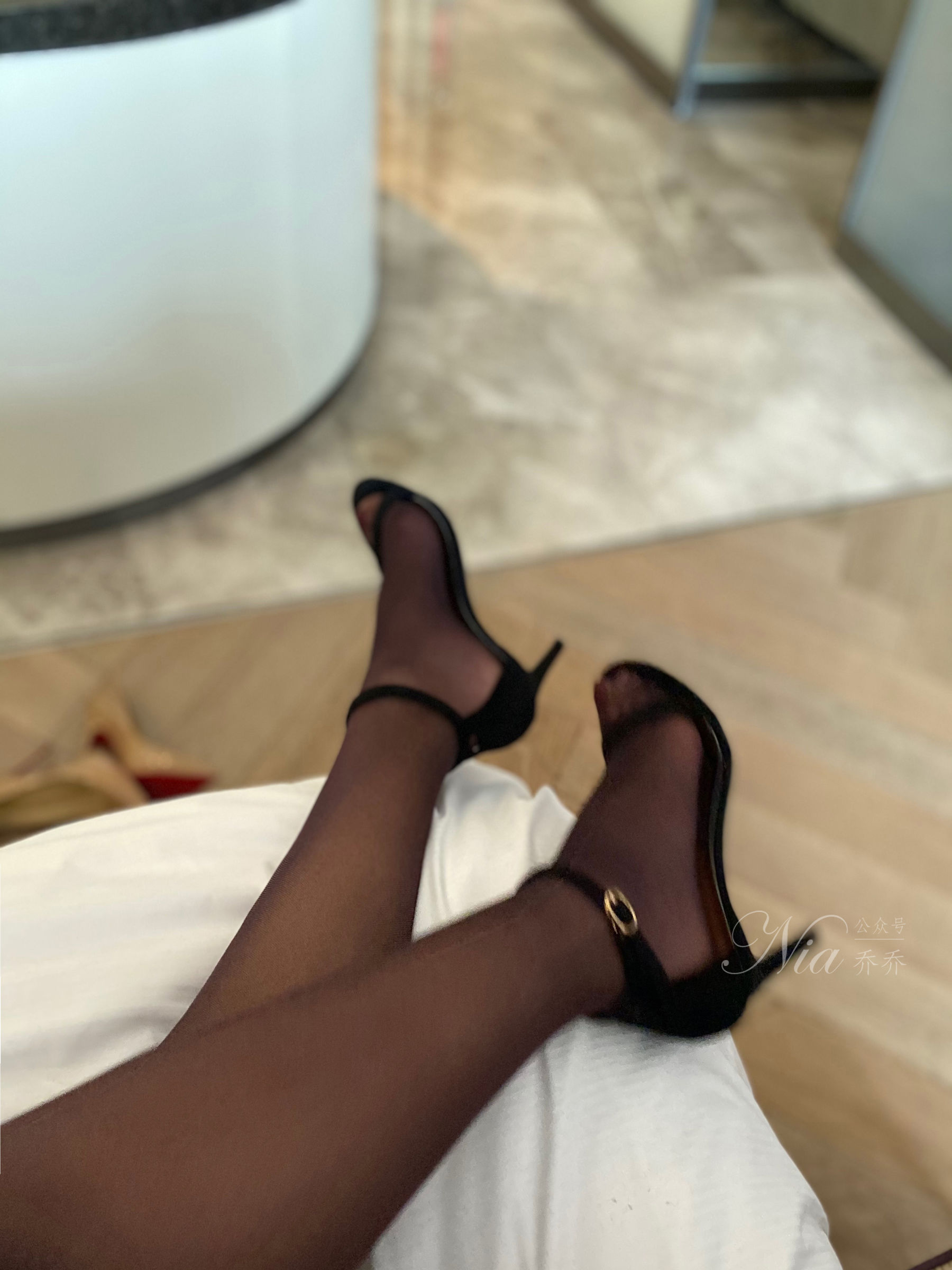 安乔乔儿(Nia乔乔) No.031 御姐的夜晚-图77