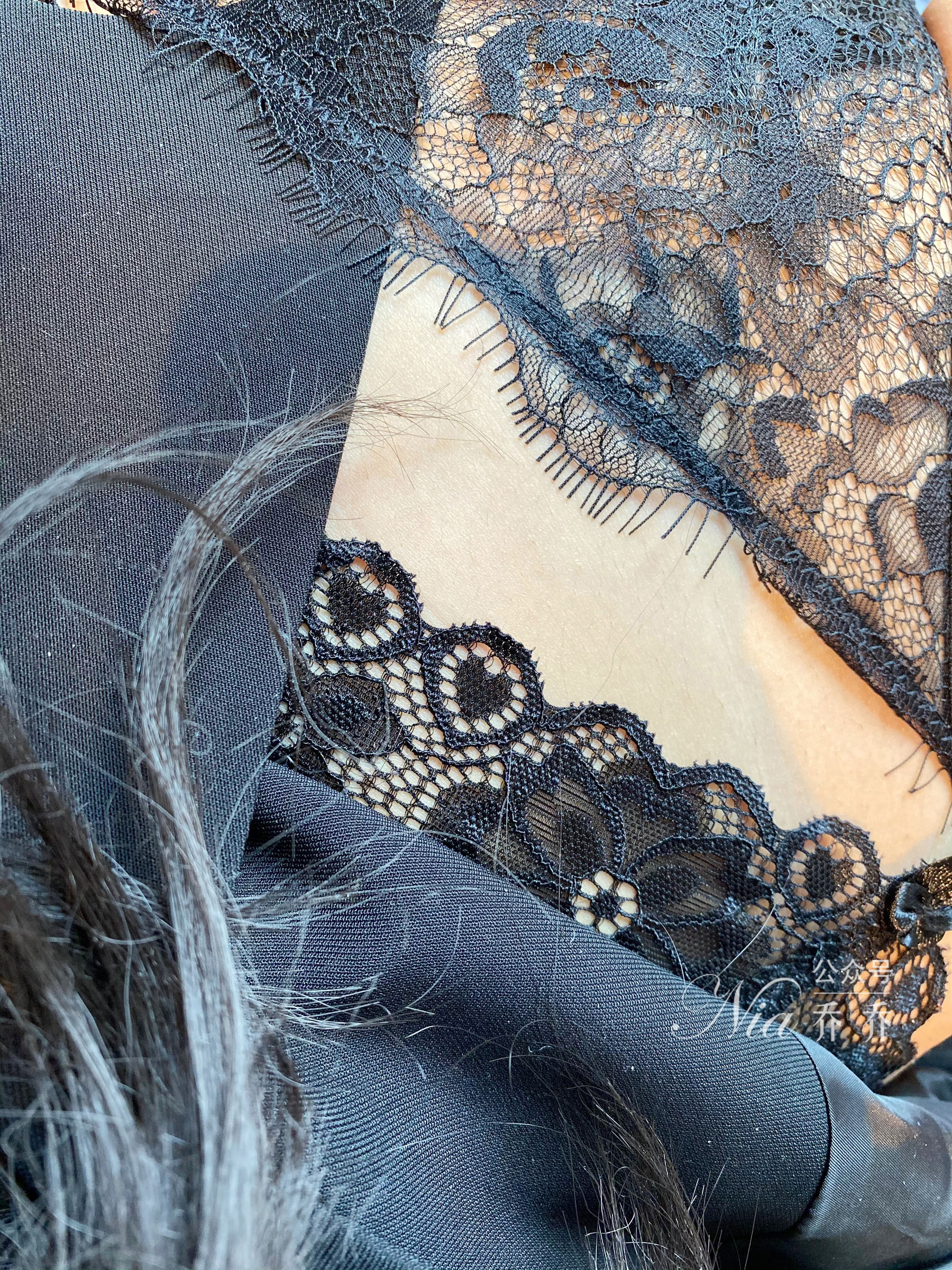 安乔乔儿(Nia乔乔) No.032 OL丝诱-图99