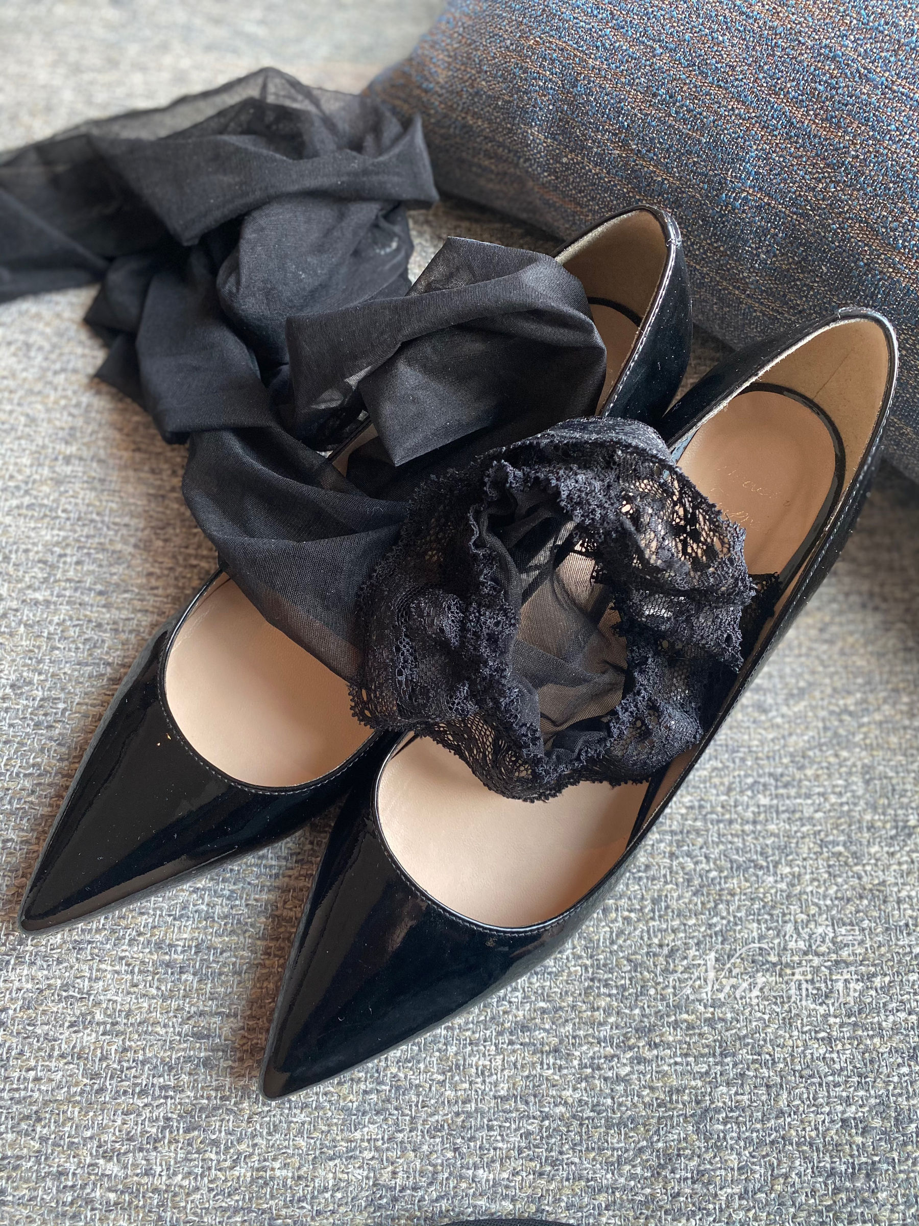 安乔乔儿(Nia乔乔) No.032 OL丝诱-图122