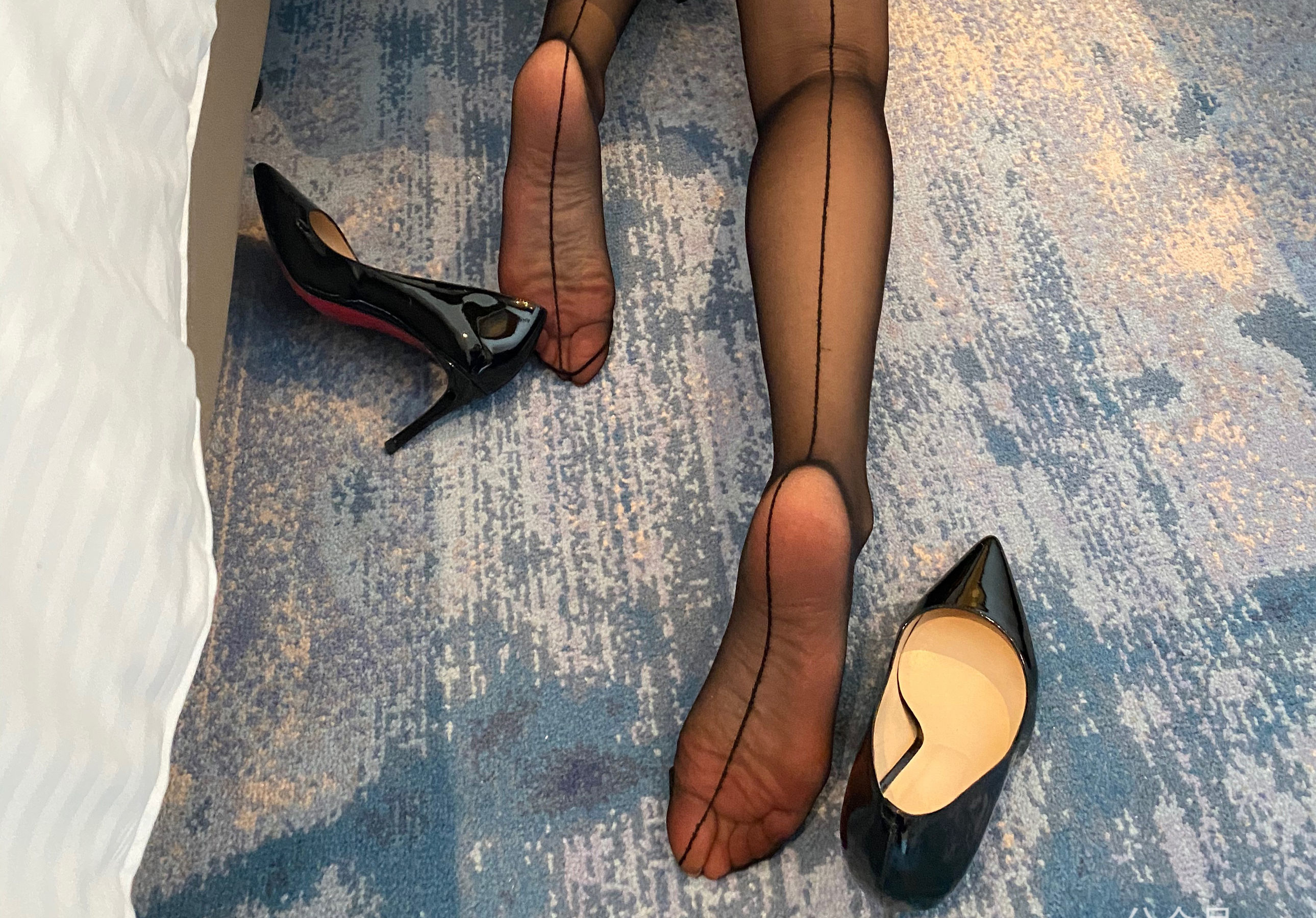 安乔乔儿(Nia乔乔) No.032 OL丝诱-图77