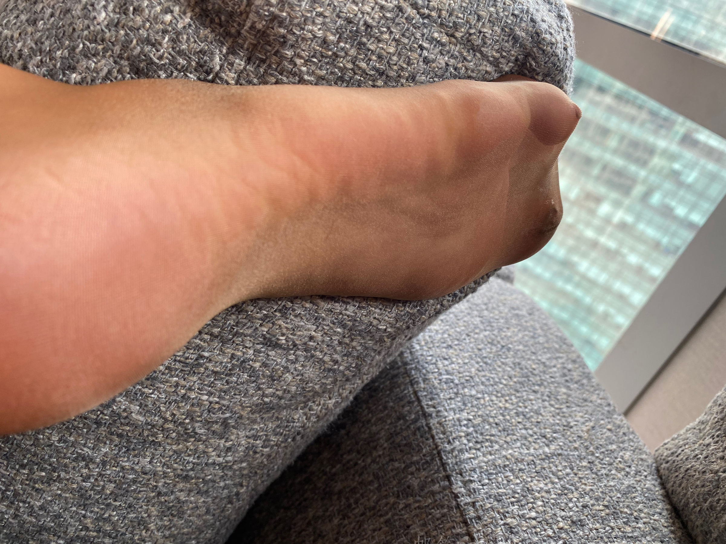 安乔乔儿(Nia乔乔) No.033 包臀裙肉丝-图54