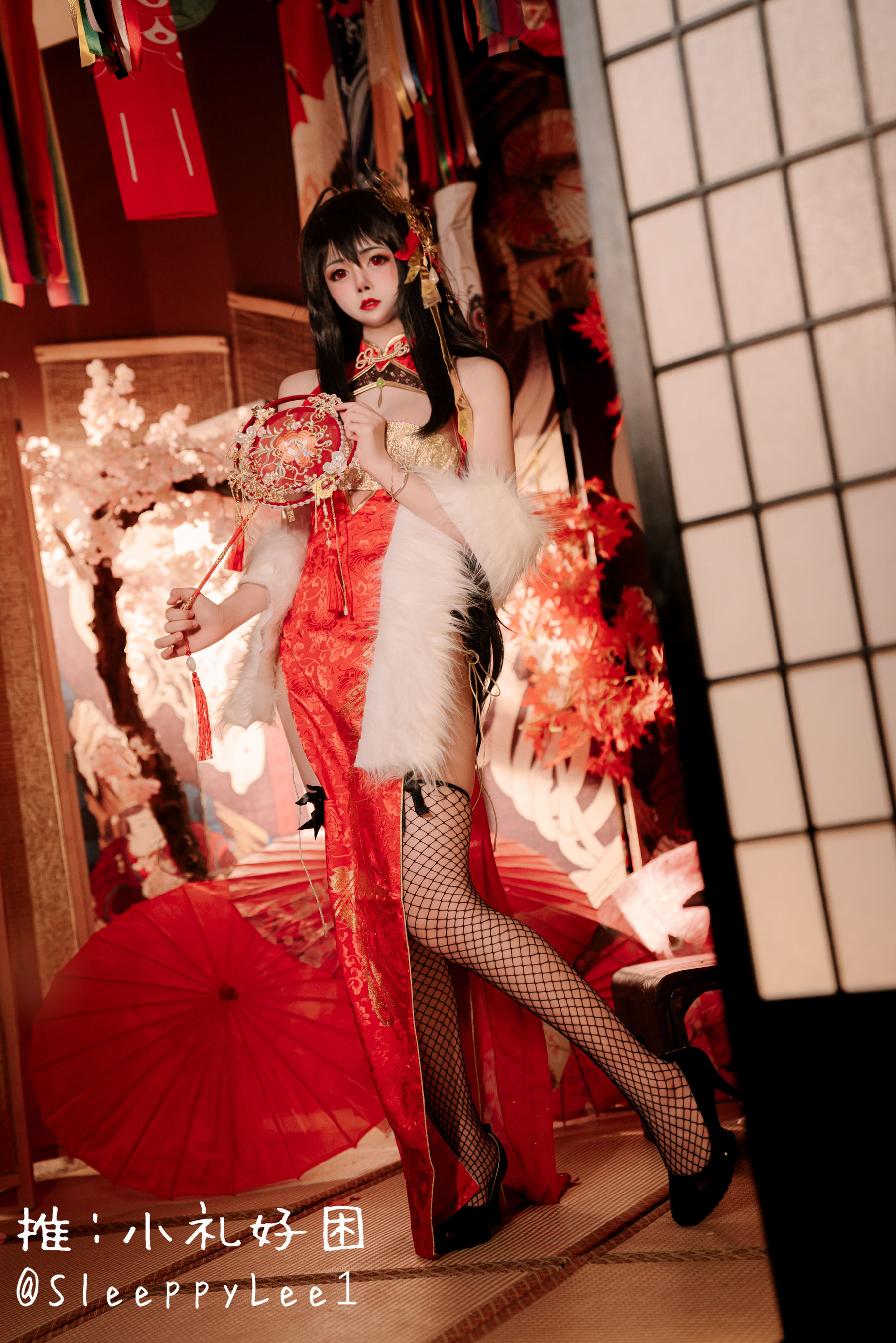 小礼好困 - 大凤-图2