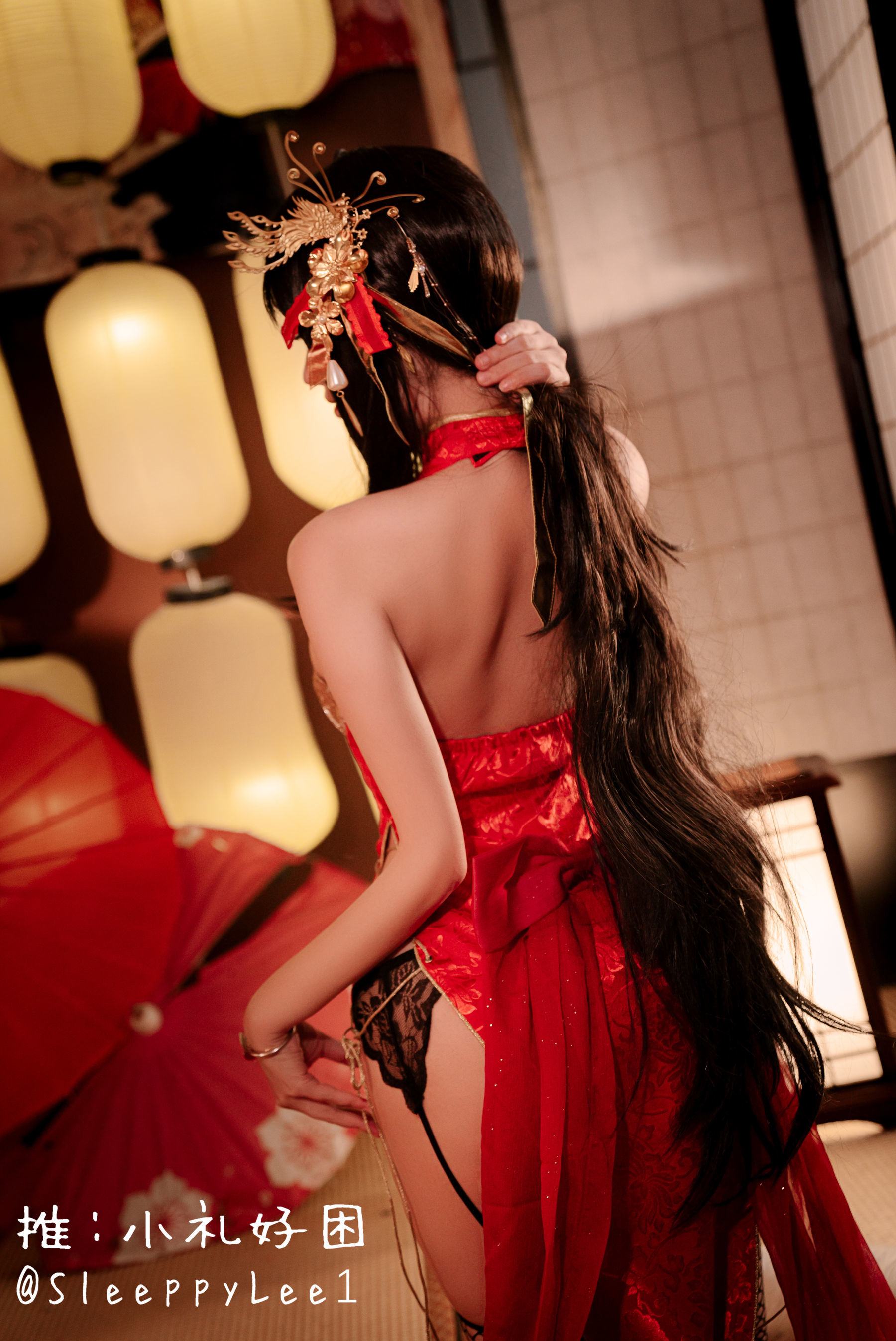 小礼好困 - 大凤-图6