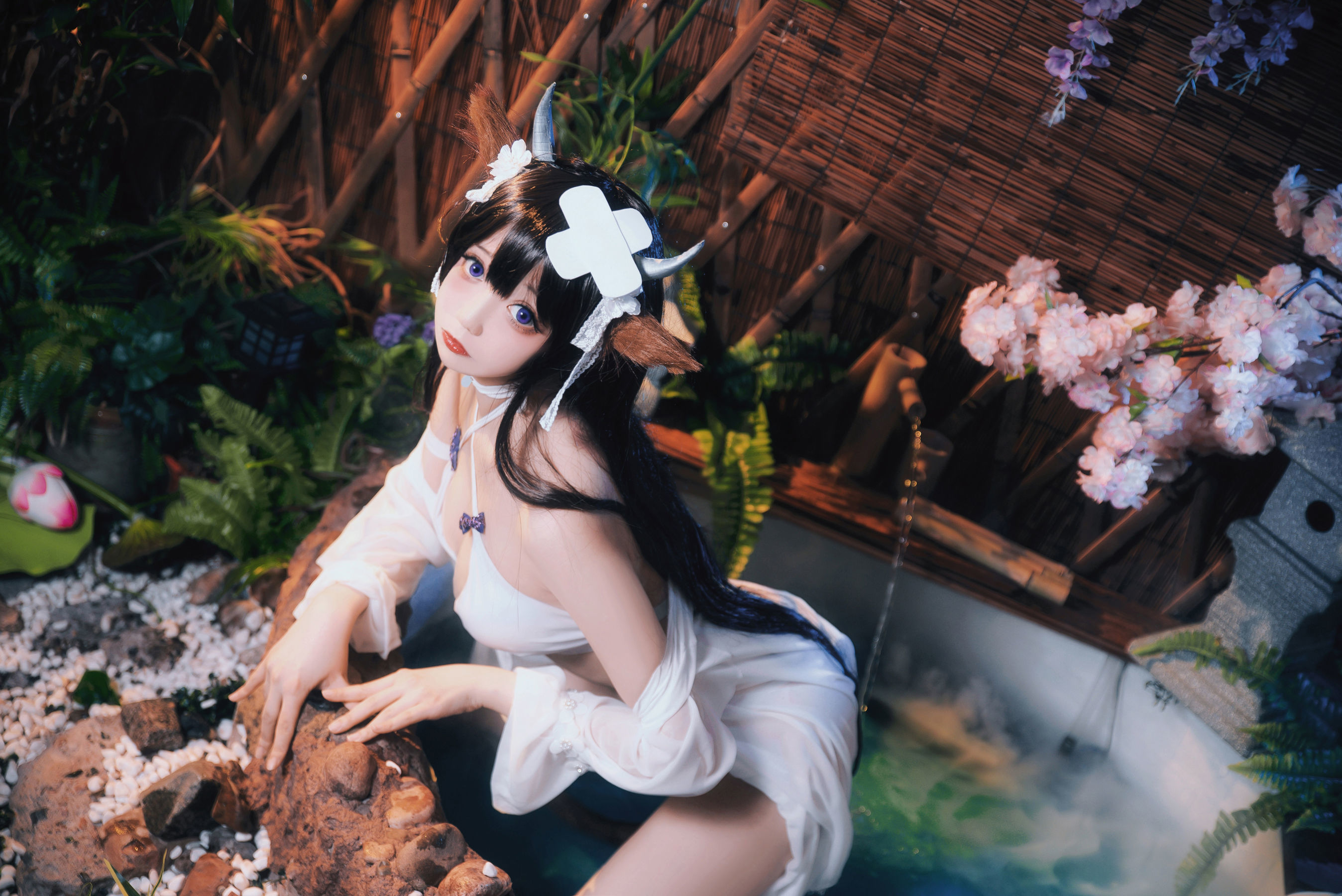 小野寺地瓜 - 小牛泳装-图3