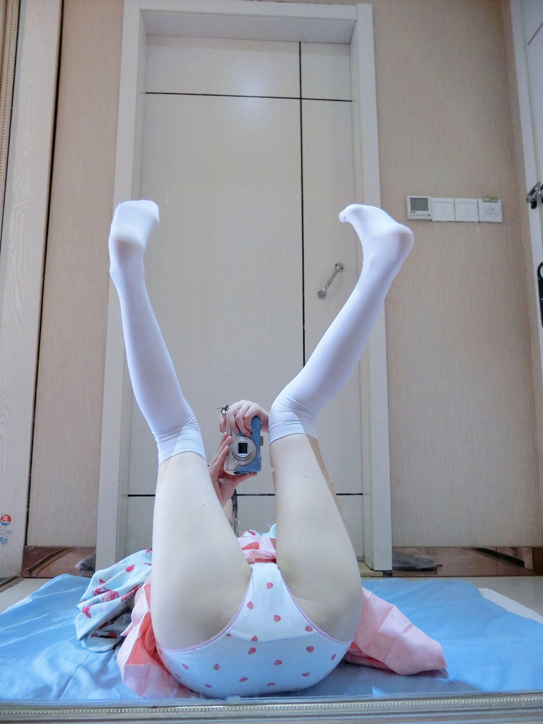 微博萌妹子西尔酱 - 金鱼和服-图27