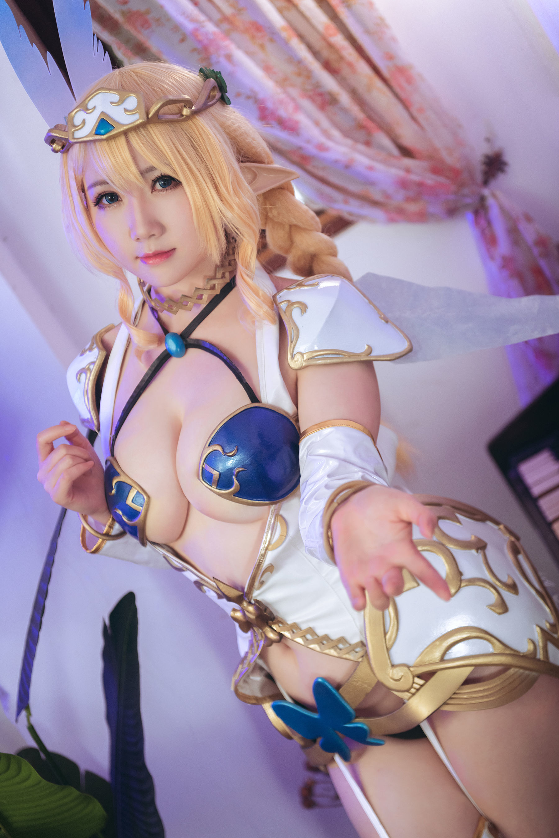 微肉感萌妹是本末末 - 精灵村-图10