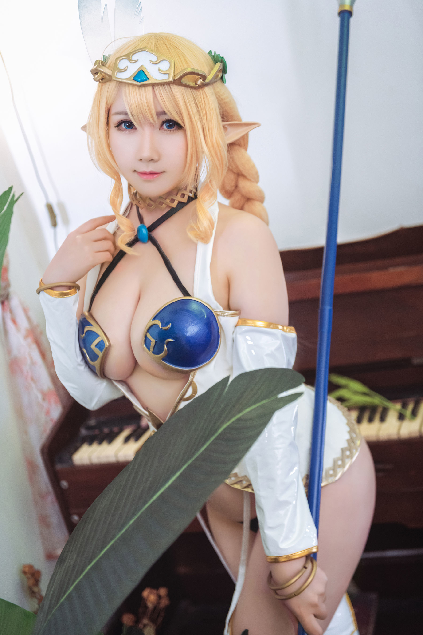 微肉感萌妹是本末末 - 精灵村-图16