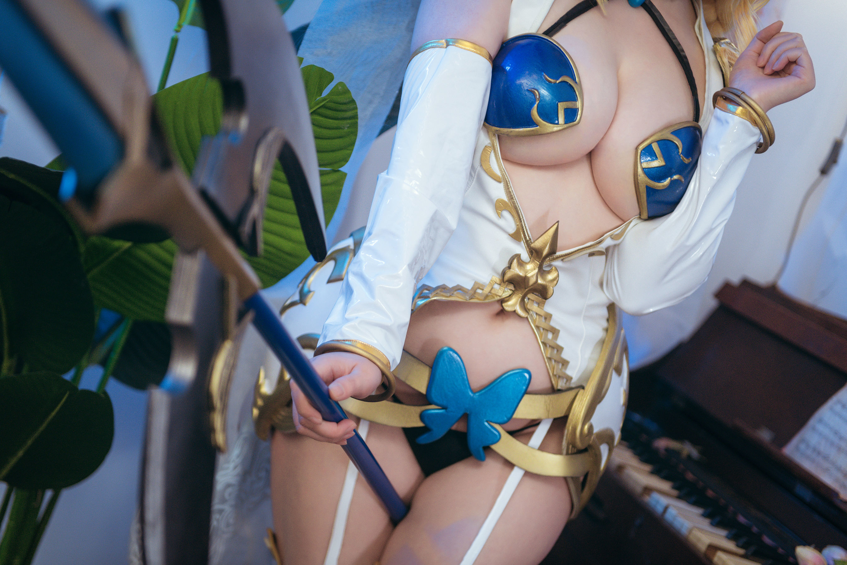 微肉感萌妹是本末末 - 精灵村-图6