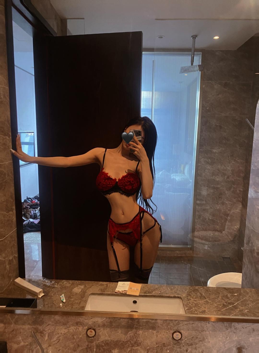 性感网红dearie的会员写真-图12