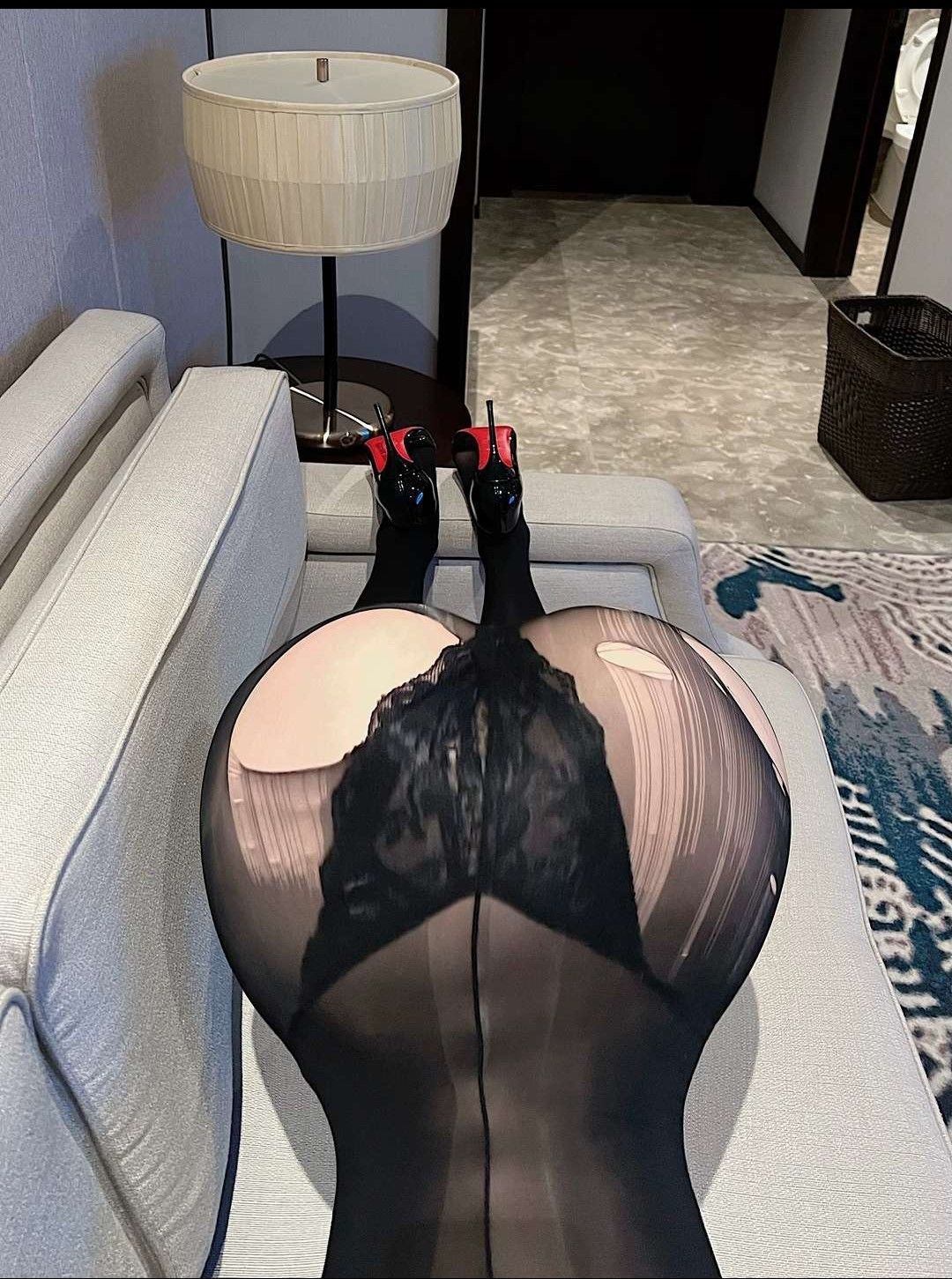 性感网红dearie的会员写真-图17